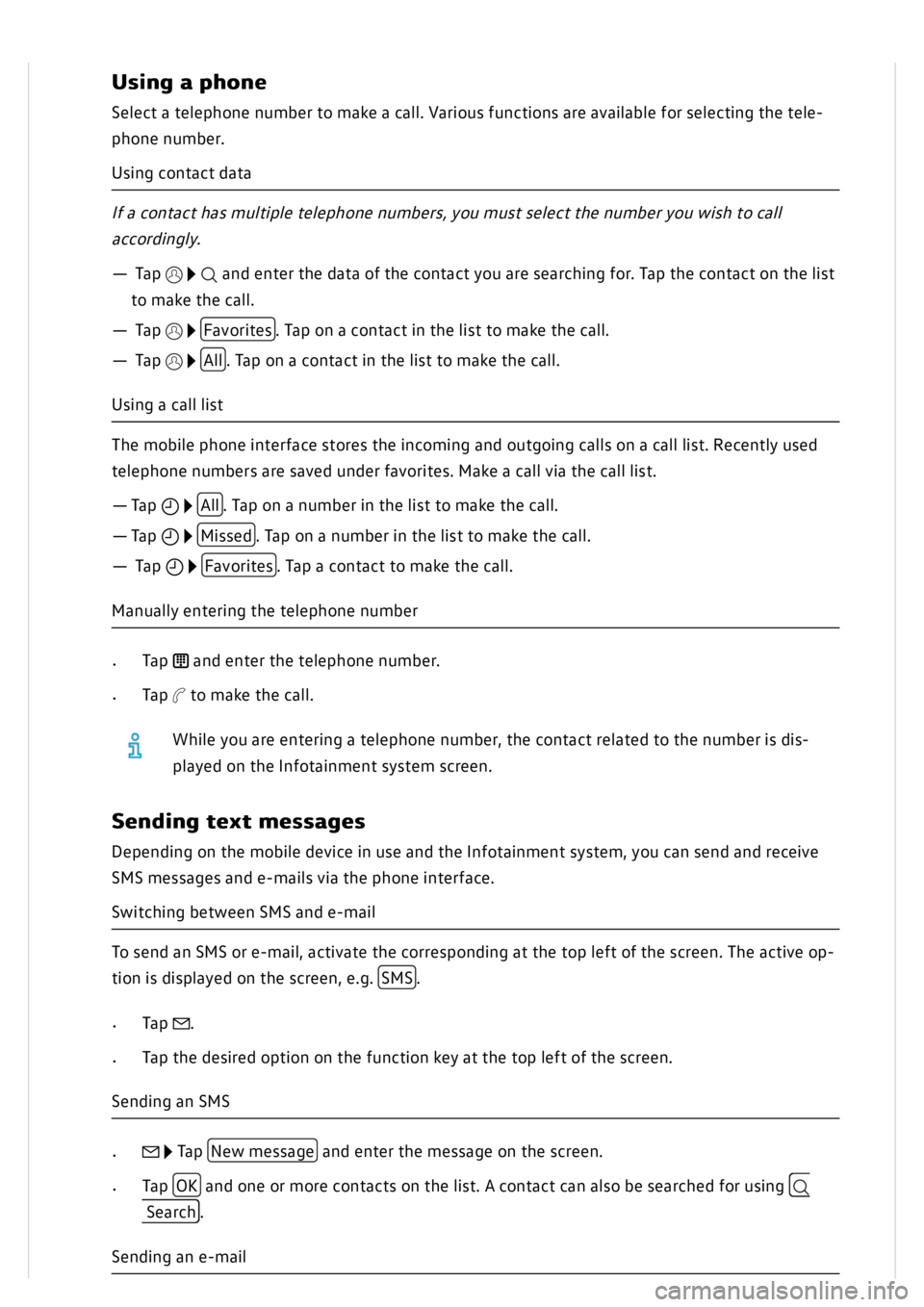 VOLKSWAGEN GOLF MK8 2020 Owners Manual VOLKSWAGEN GOLF MK8 2020 Owners Manual