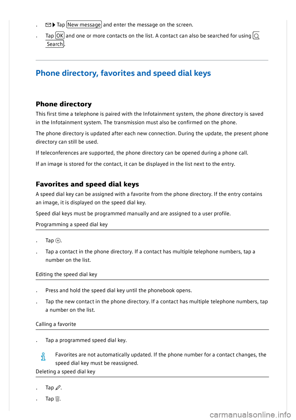 VOLKSWAGEN GOLF MK8 2020 Owners Manual VOLKSWAGEN GOLF MK8 2020 Owners Manual