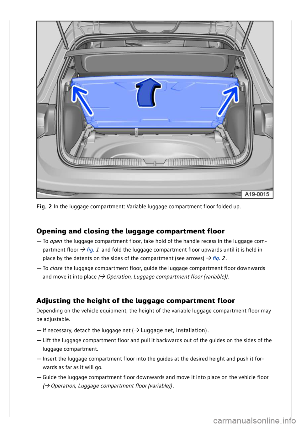 VOLKSWAGEN GOLF MK8 2020 Owners Manual VOLKSWAGEN GOLF MK8 2020 Owners Manual