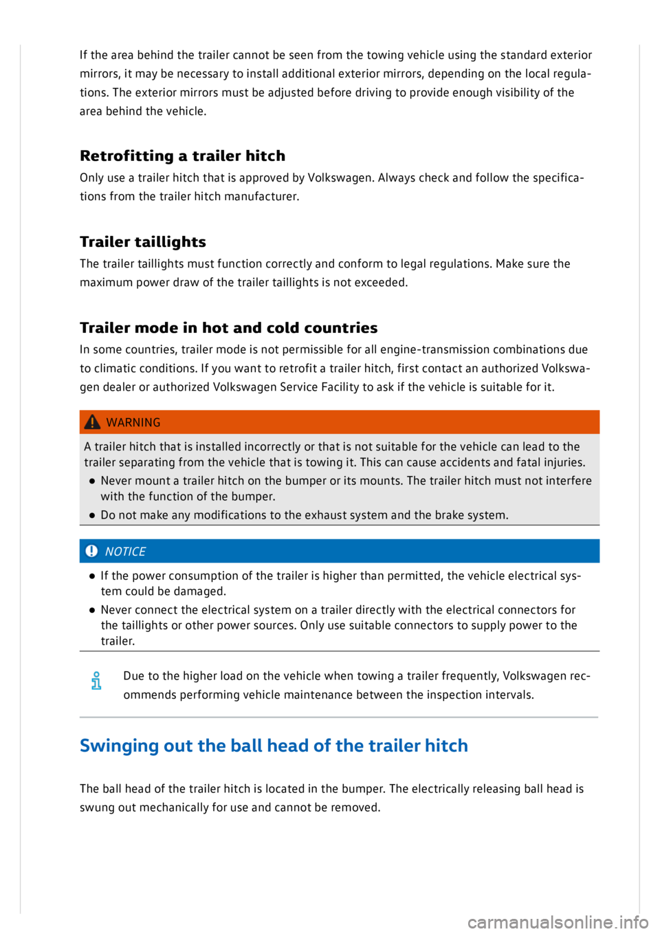 VOLKSWAGEN GOLF MK8 2020 Owners Manual VOLKSWAGEN GOLF MK8 2020 Owners Manual