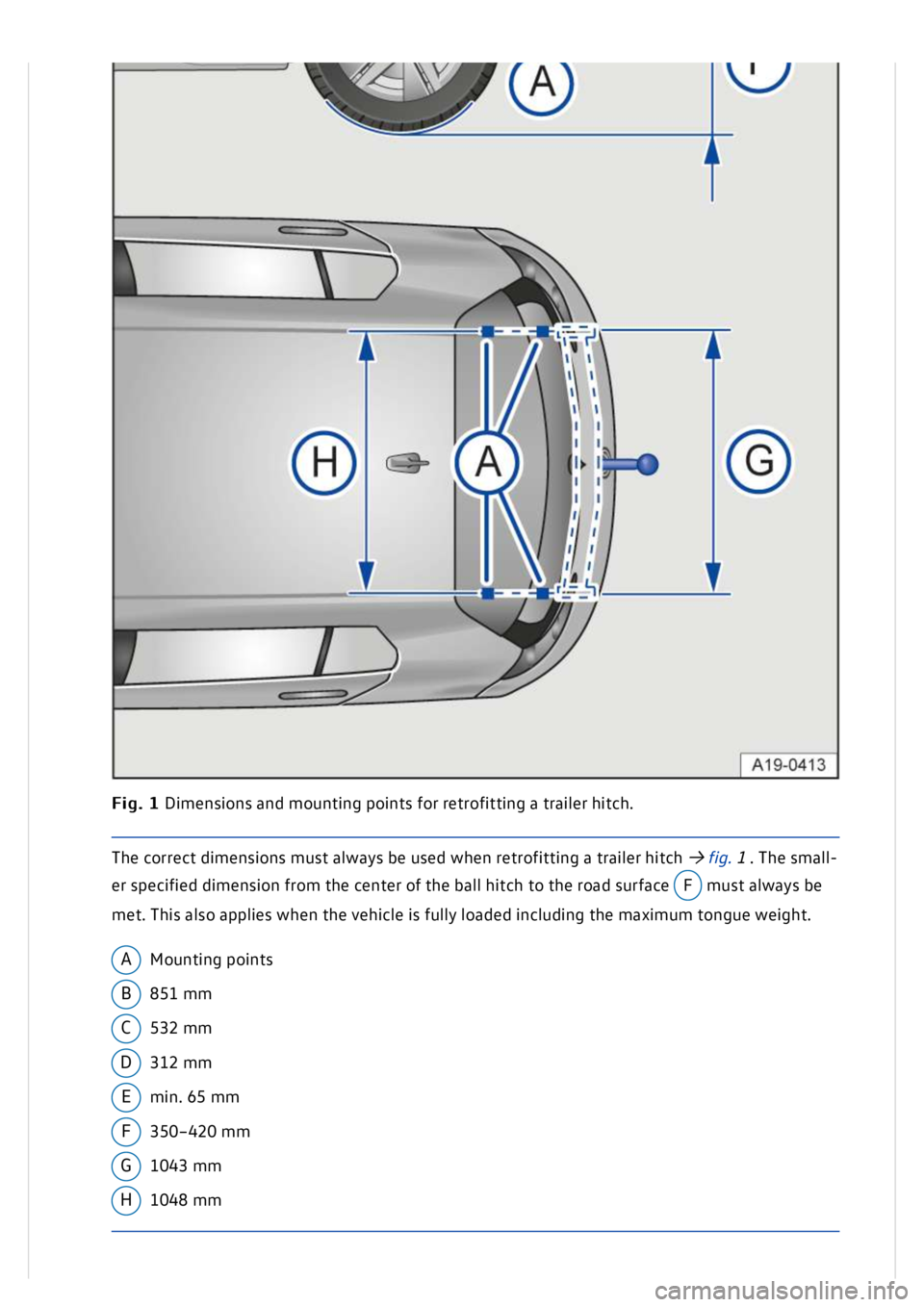 VOLKSWAGEN GOLF MK8 2020  Owners Manual 