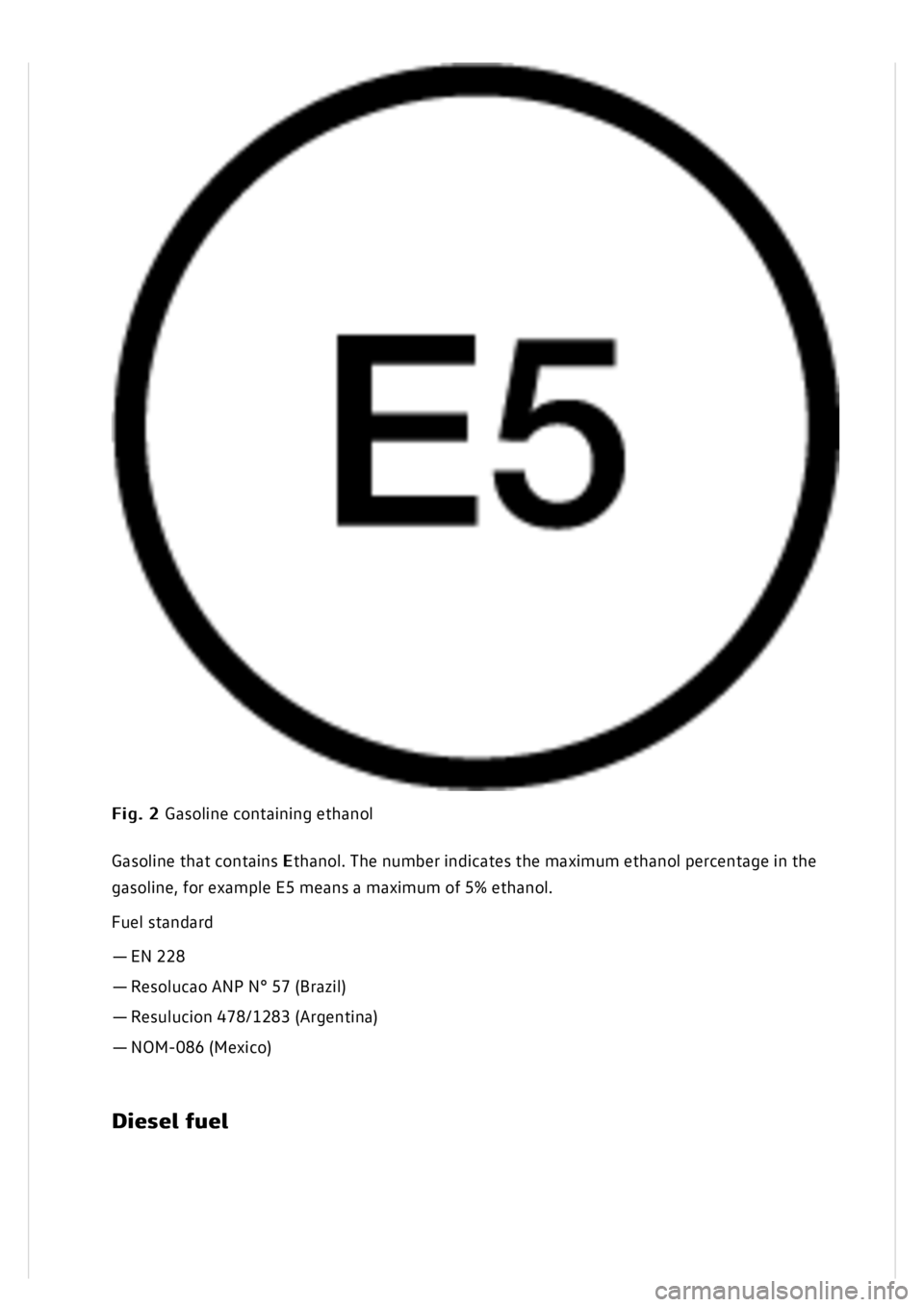 VOLKSWAGEN GOLF MK8 2020  Owners Manual 