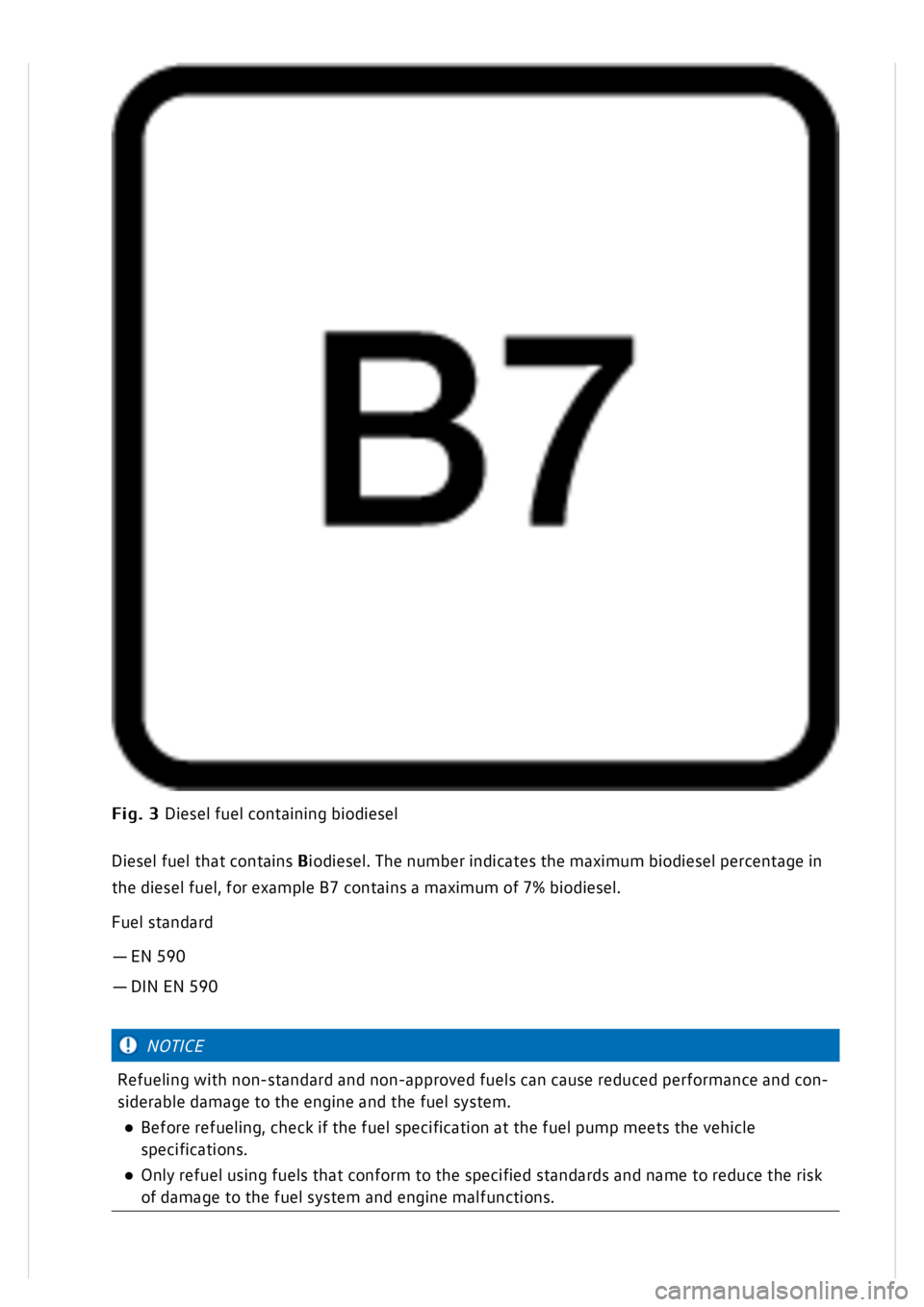 VOLKSWAGEN GOLF MK8 2020  Owners Manual 
