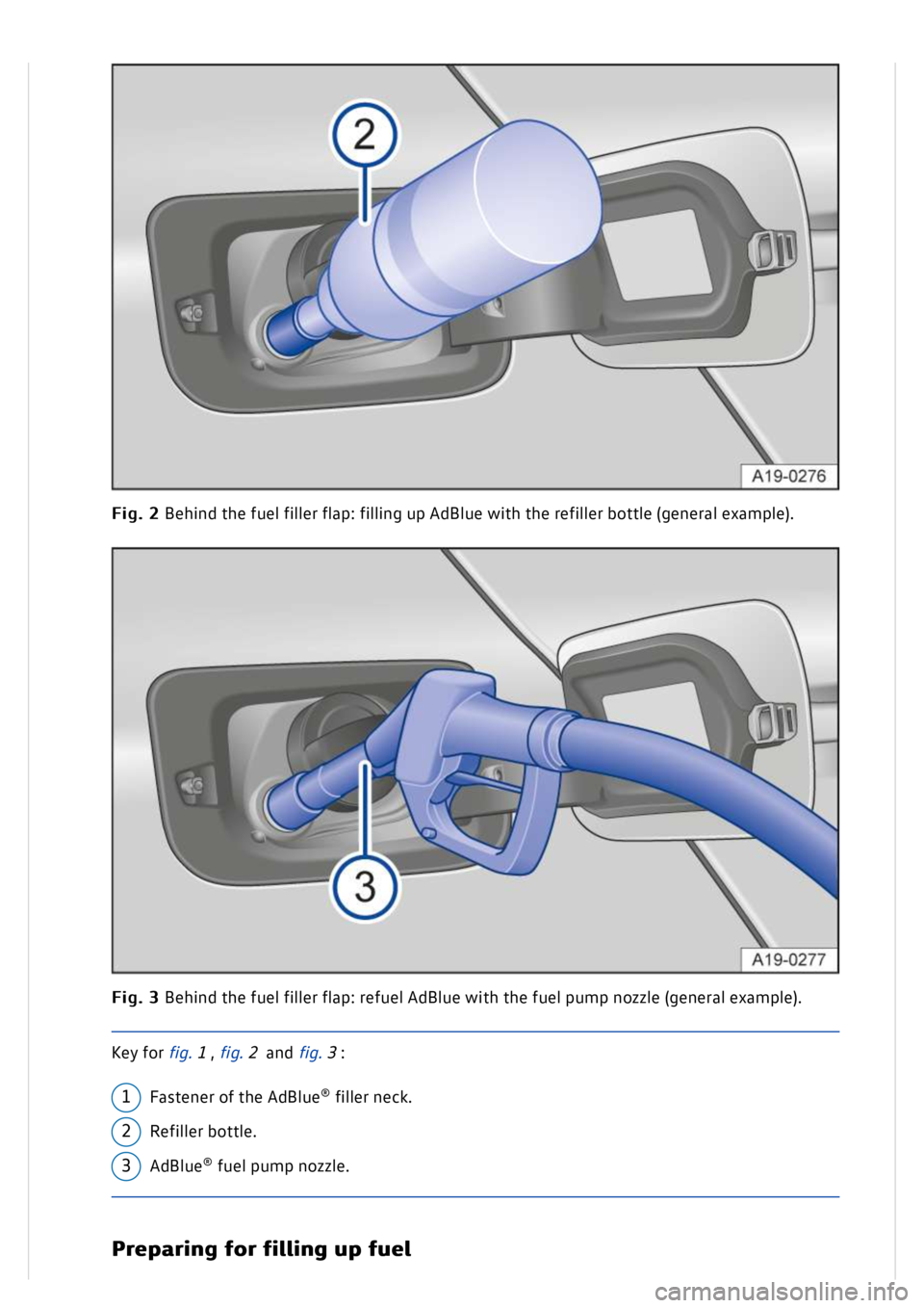 VOLKSWAGEN GOLF MK8 2020  Owners Manual 