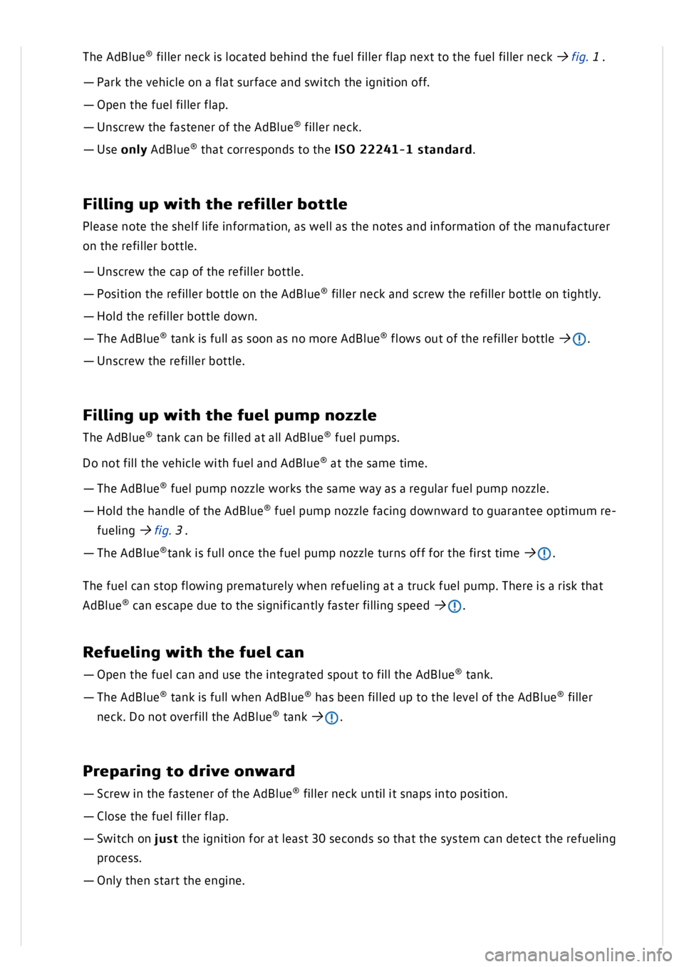 VOLKSWAGEN GOLF MK8 2020  Owners Manual 