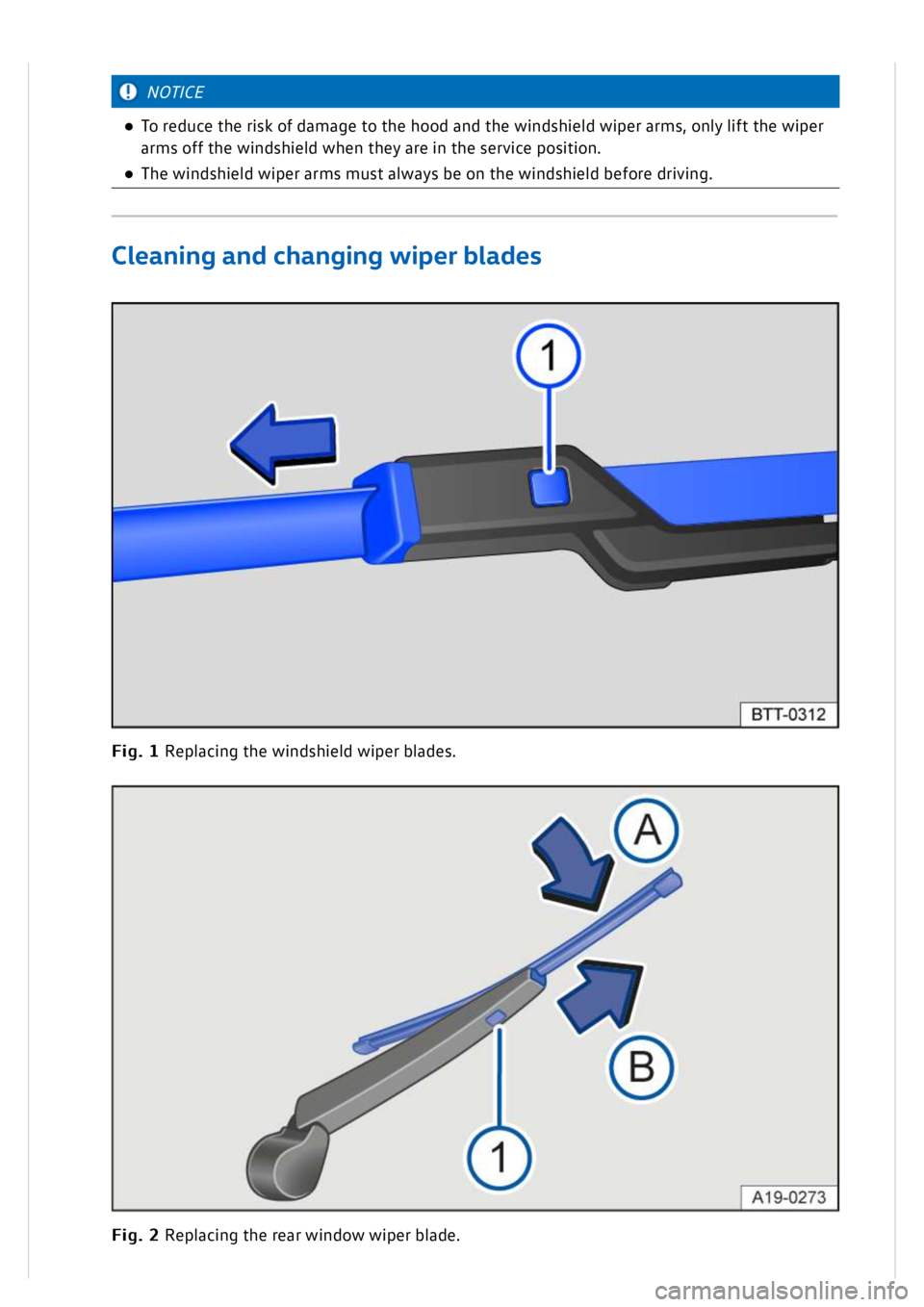 VOLKSWAGEN GOLF MK8 2020  Owners Manual 