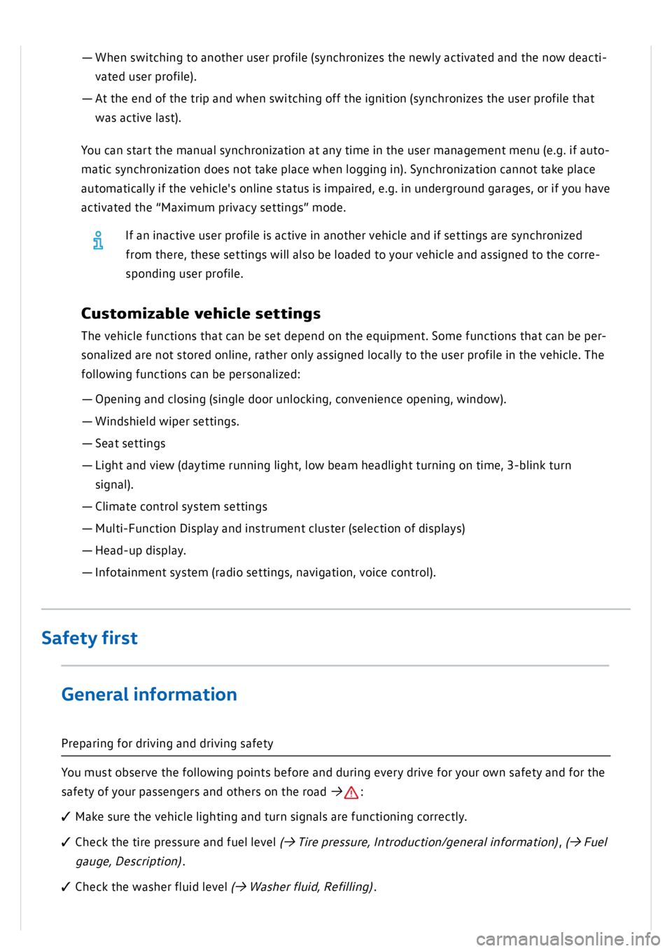 VOLKSWAGEN GOLF MK8 2020 Service Manual VOLKSWAGEN GOLF MK8 2020 Service Manual