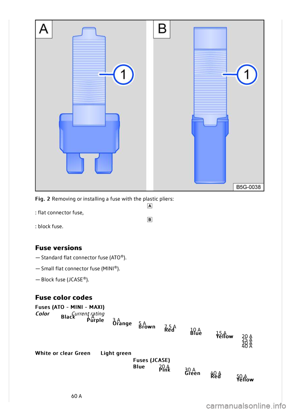 VOLKSWAGEN GOLF MK8 2020  Owners Manual 