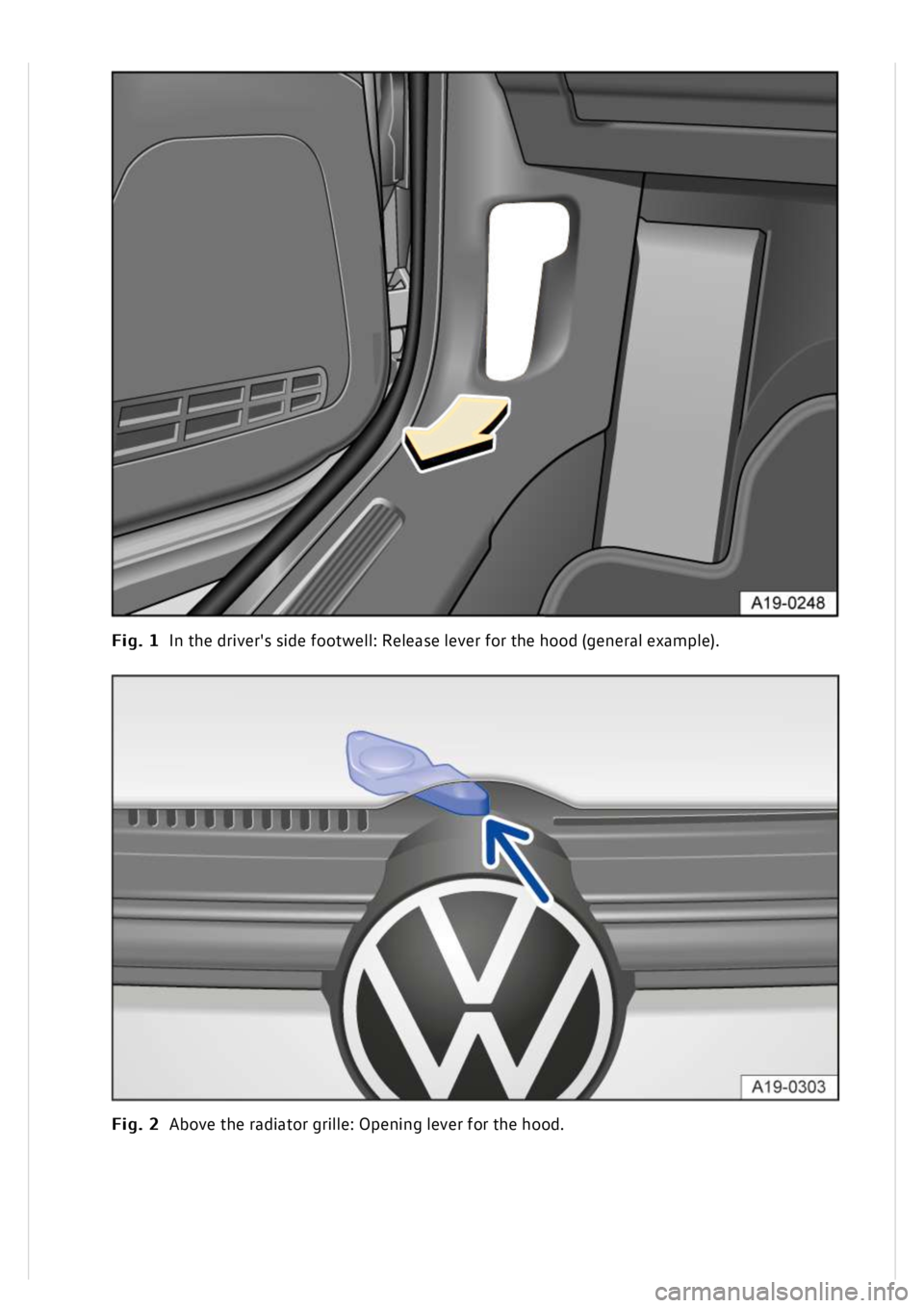 VOLKSWAGEN GOLF MK8 2020 Owners Manual VOLKSWAGEN GOLF MK8 2020 Owners Manual