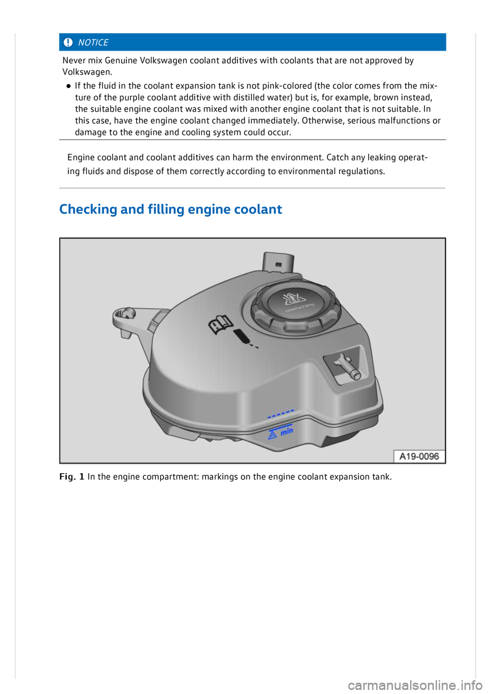 VOLKSWAGEN GOLF MK8 2020 Owners Manual VOLKSWAGEN GOLF MK8 2020 Owners Manual