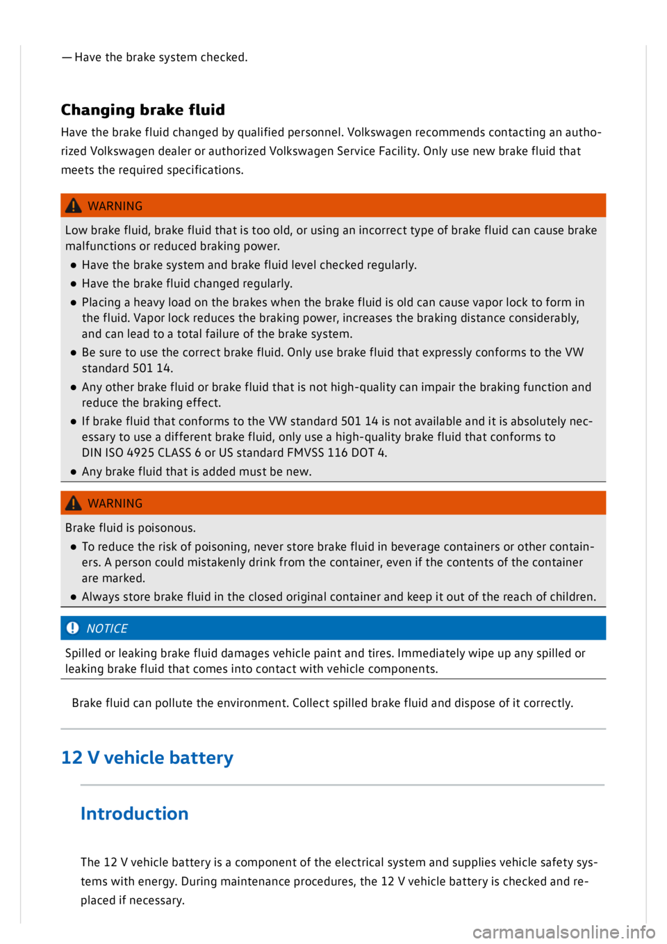 VOLKSWAGEN GOLF MK8 2020 Owners Manual VOLKSWAGEN GOLF MK8 2020 Owners Manual