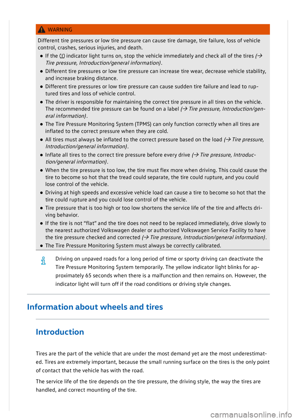VOLKSWAGEN GOLF MK8 2020 Owners Manual VOLKSWAGEN GOLF MK8 2020 Owners Manual