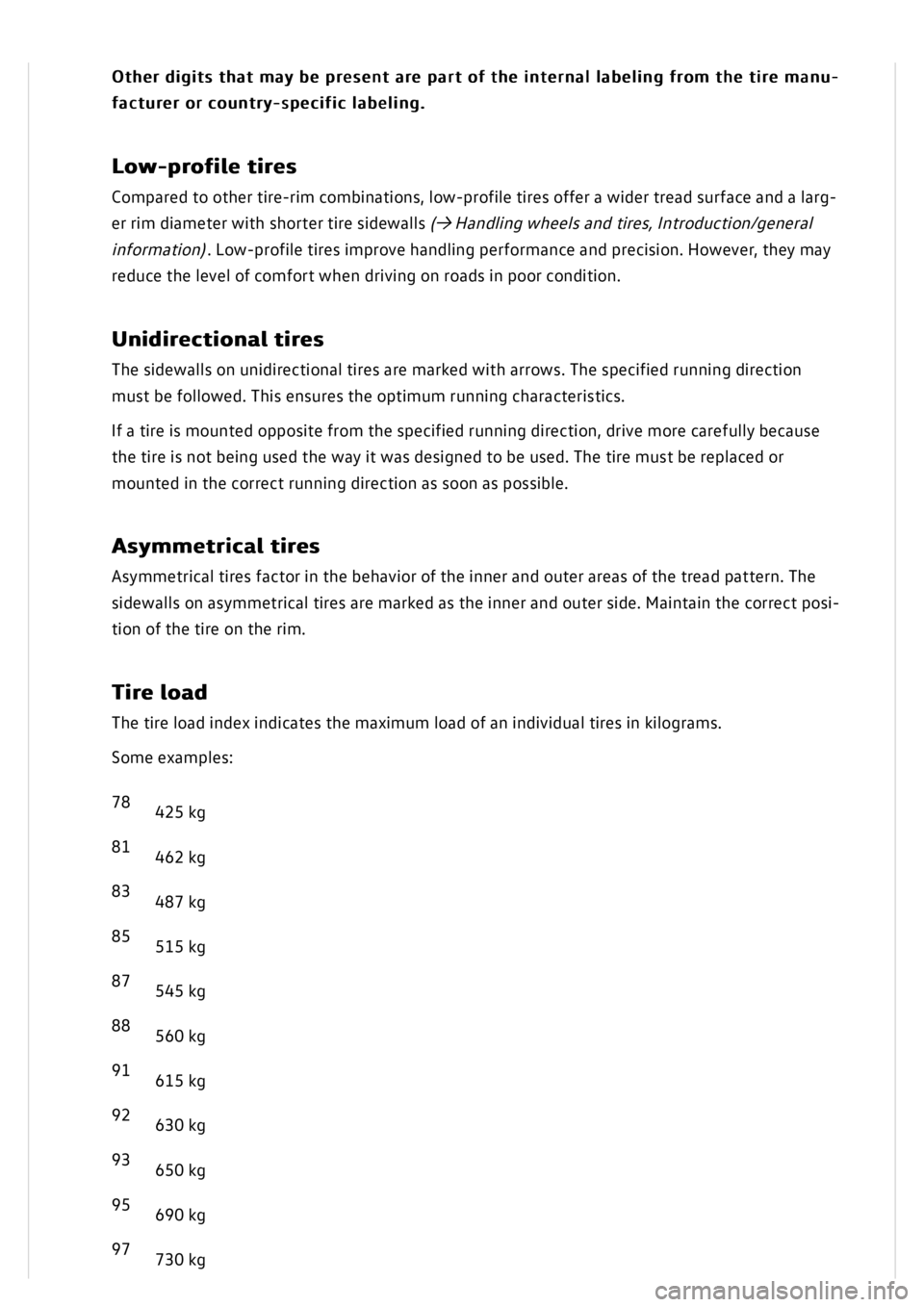 VOLKSWAGEN GOLF MK8 2020 Owners Manual VOLKSWAGEN GOLF MK8 2020 Owners Manual