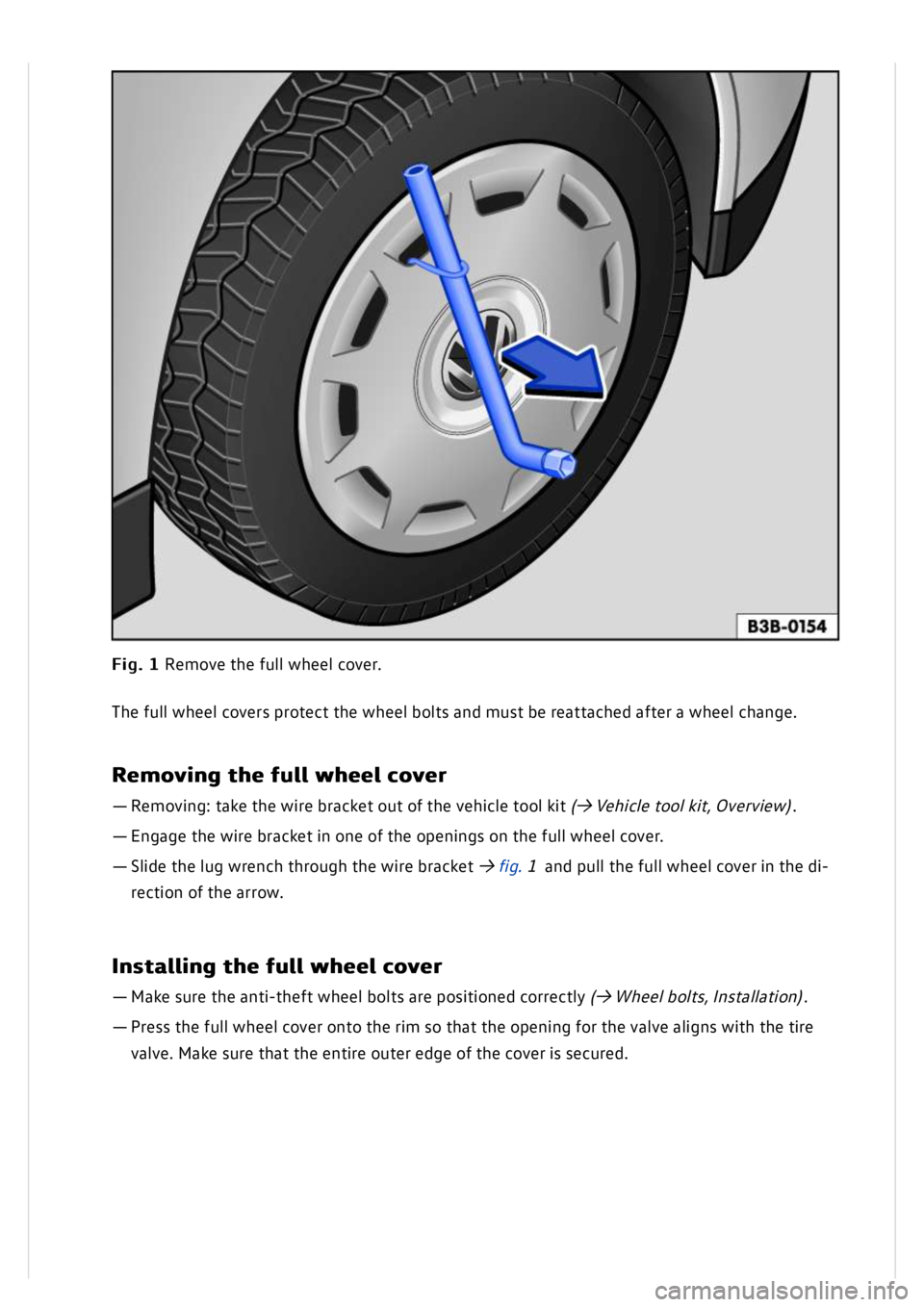VOLKSWAGEN GOLF MK8 2020  Owners Manual 