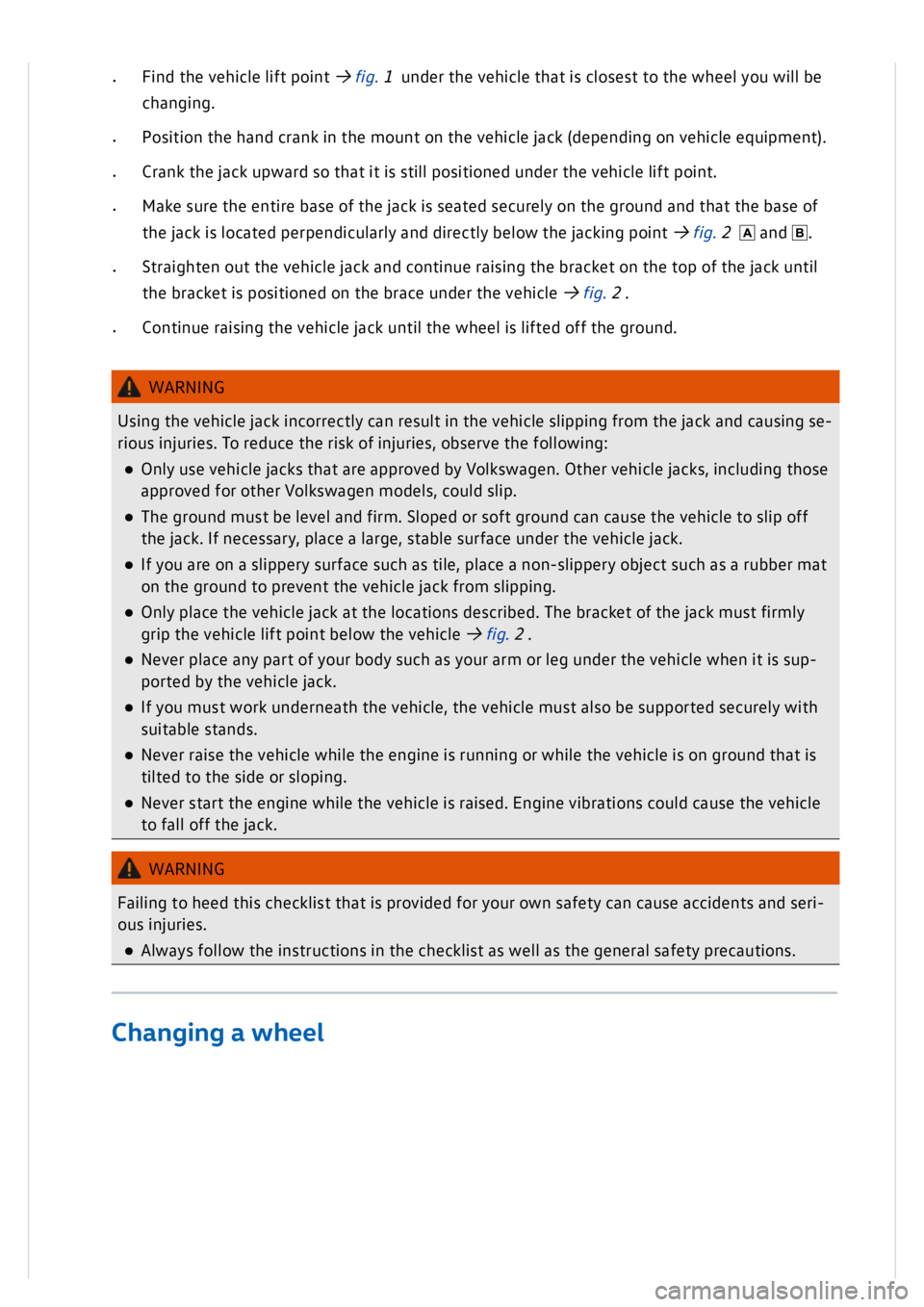 VOLKSWAGEN GOLF MK8 2020 Owners Manual VOLKSWAGEN GOLF MK8 2020 Owners Manual