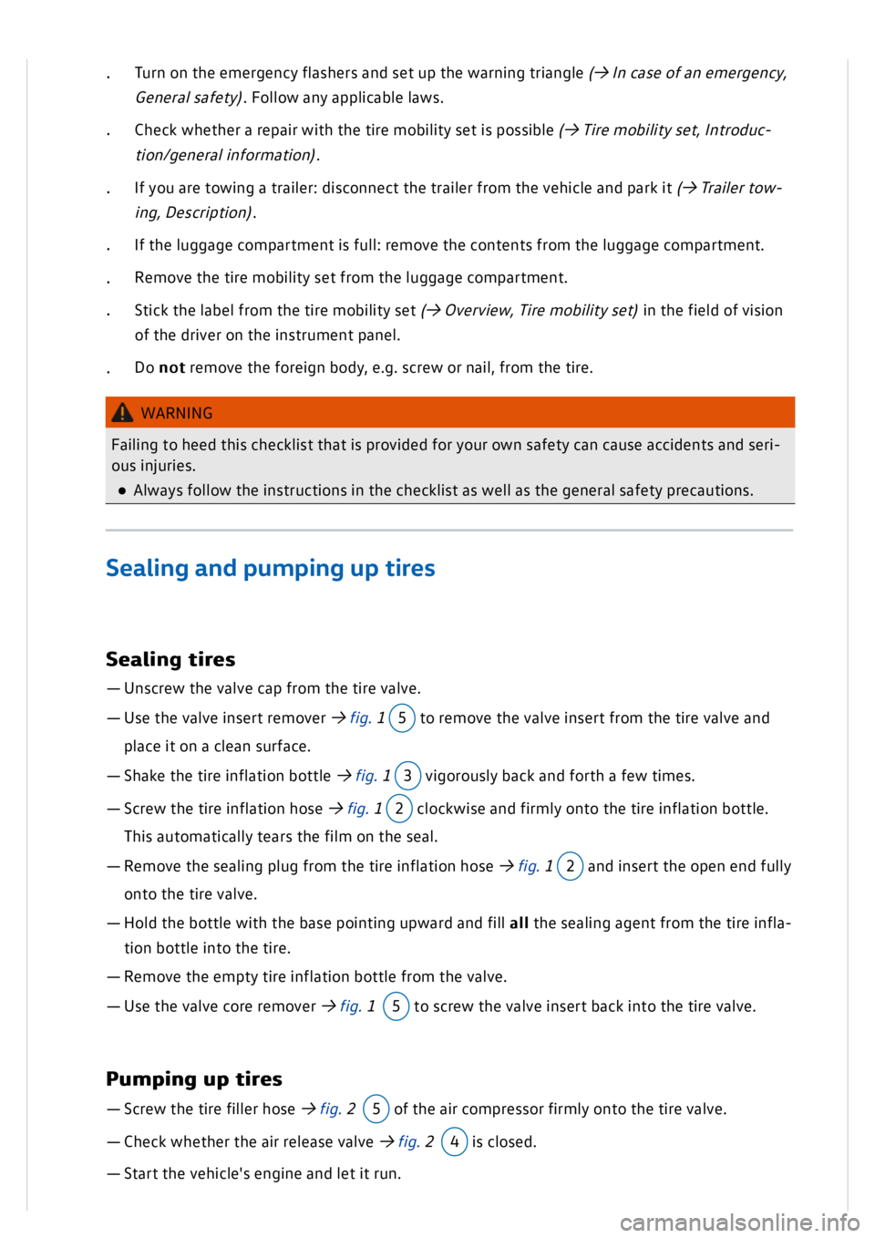 VOLKSWAGEN GOLF MK8 2020 Owners Manual VOLKSWAGEN GOLF MK8 2020 Owners Manual
