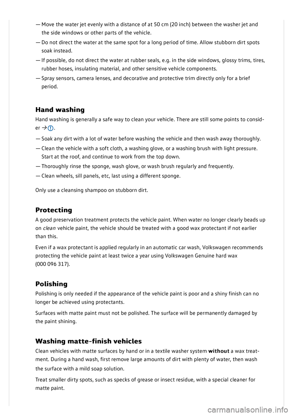 VOLKSWAGEN GOLF MK8 2020 Owners Manual VOLKSWAGEN GOLF MK8 2020 Owners Manual