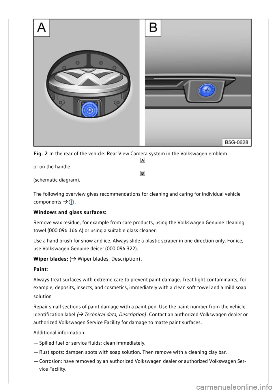 VOLKSWAGEN GOLF MK8 2020 Owners Manual VOLKSWAGEN GOLF MK8 2020 Owners Manual