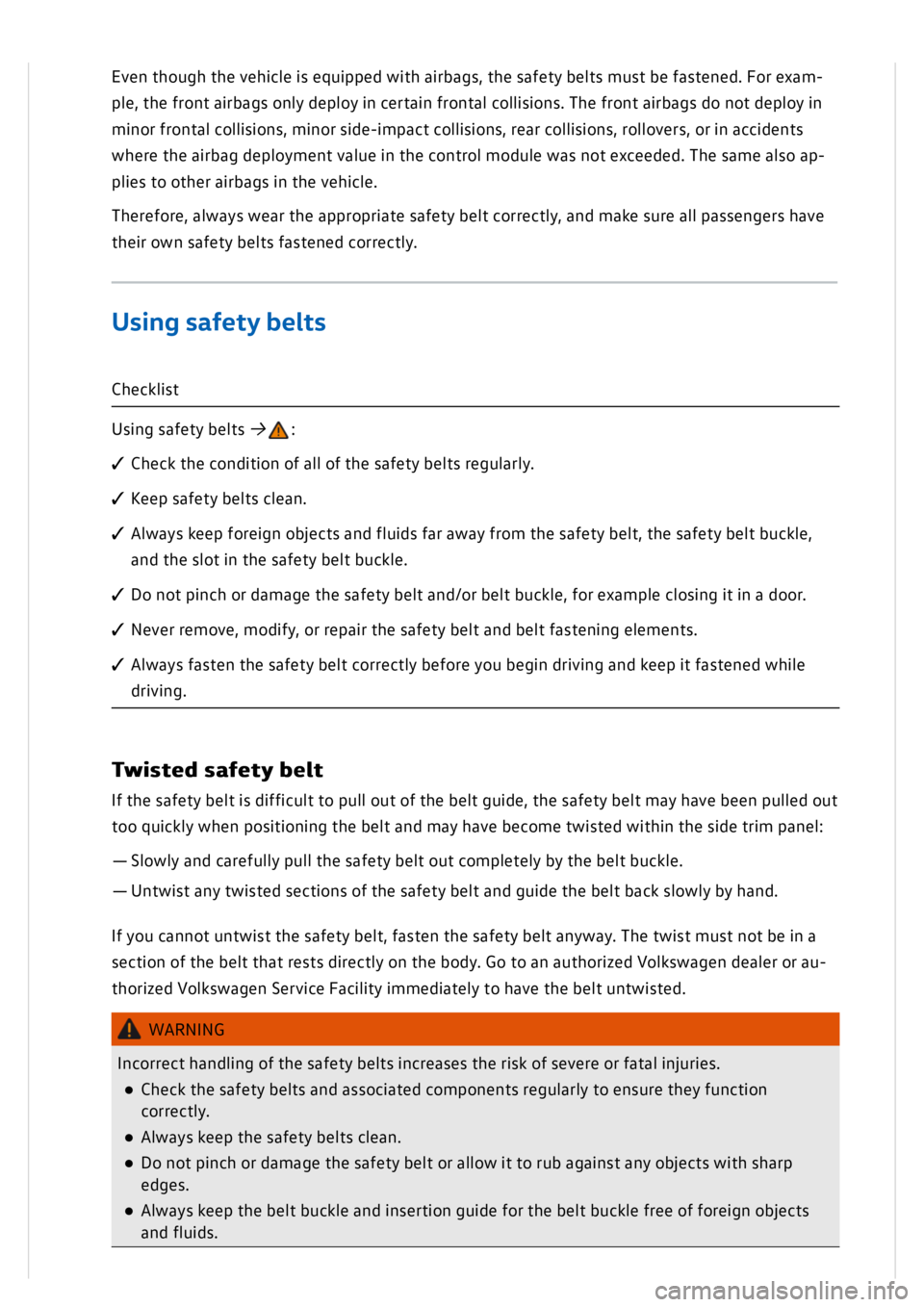 VOLKSWAGEN GOLF MK8 2020 Repair Manual VOLKSWAGEN GOLF MK8 2020 Repair Manual