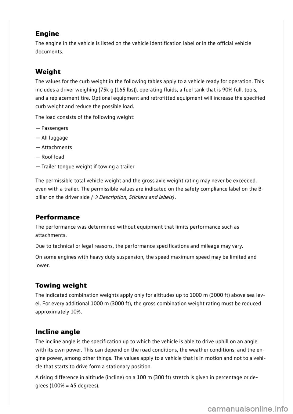 VOLKSWAGEN GOLF MK8 2020  Owners Manual 