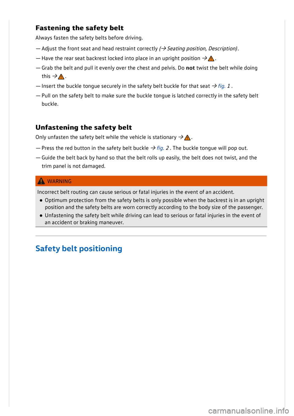 VOLKSWAGEN GOLF MK8 2020 Repair Manual VOLKSWAGEN GOLF MK8 2020 Repair Manual