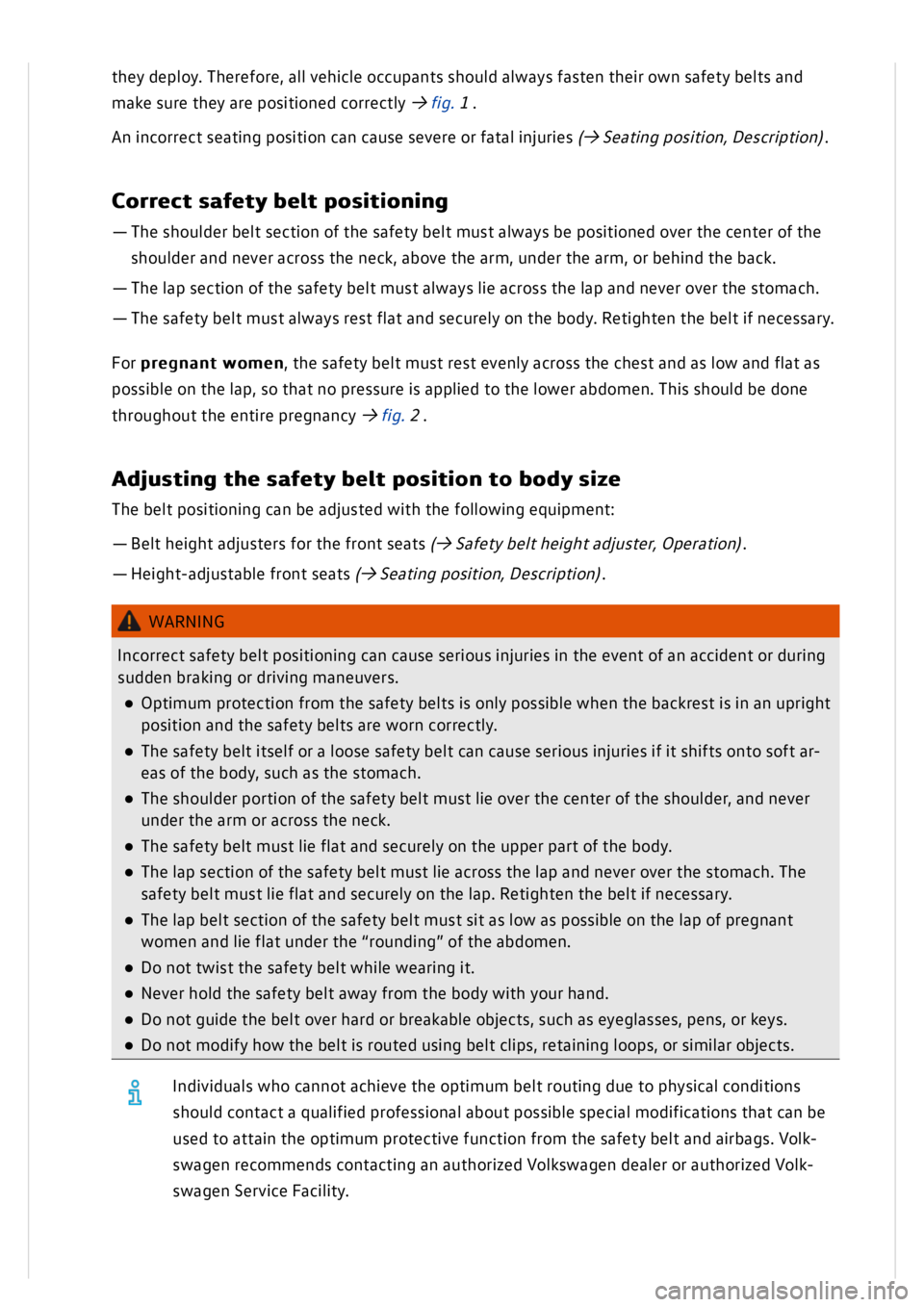 VOLKSWAGEN GOLF MK8 2020 Repair Manual VOLKSWAGEN GOLF MK8 2020 Repair Manual