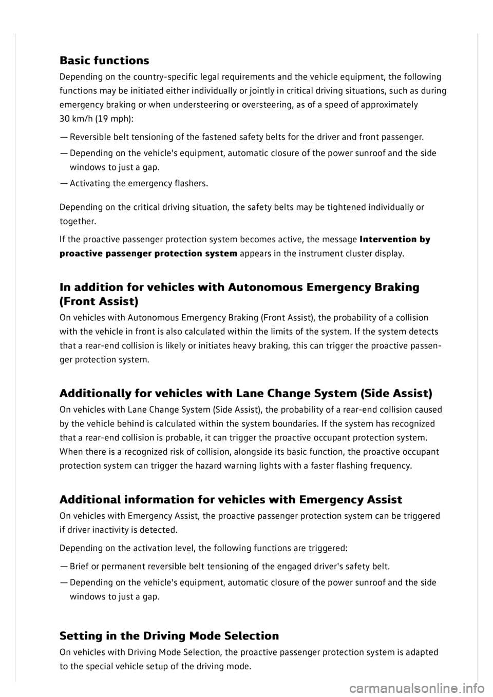 VOLKSWAGEN GOLF MK8 2020 Repair Manual VOLKSWAGEN GOLF MK8 2020 Repair Manual