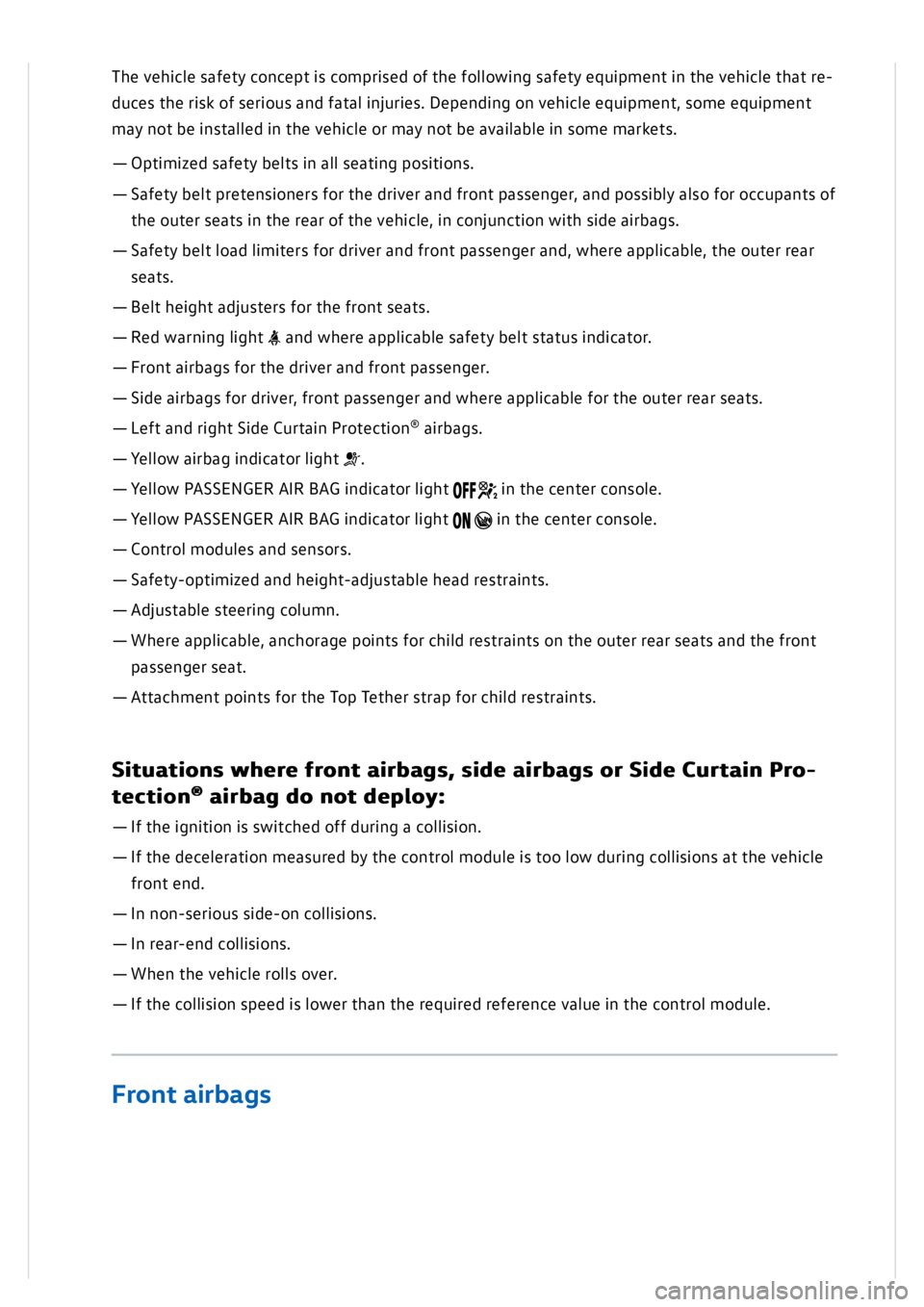 VOLKSWAGEN GOLF MK8 2020 Manual PDF VOLKSWAGEN GOLF MK8 2020 Manual PDF