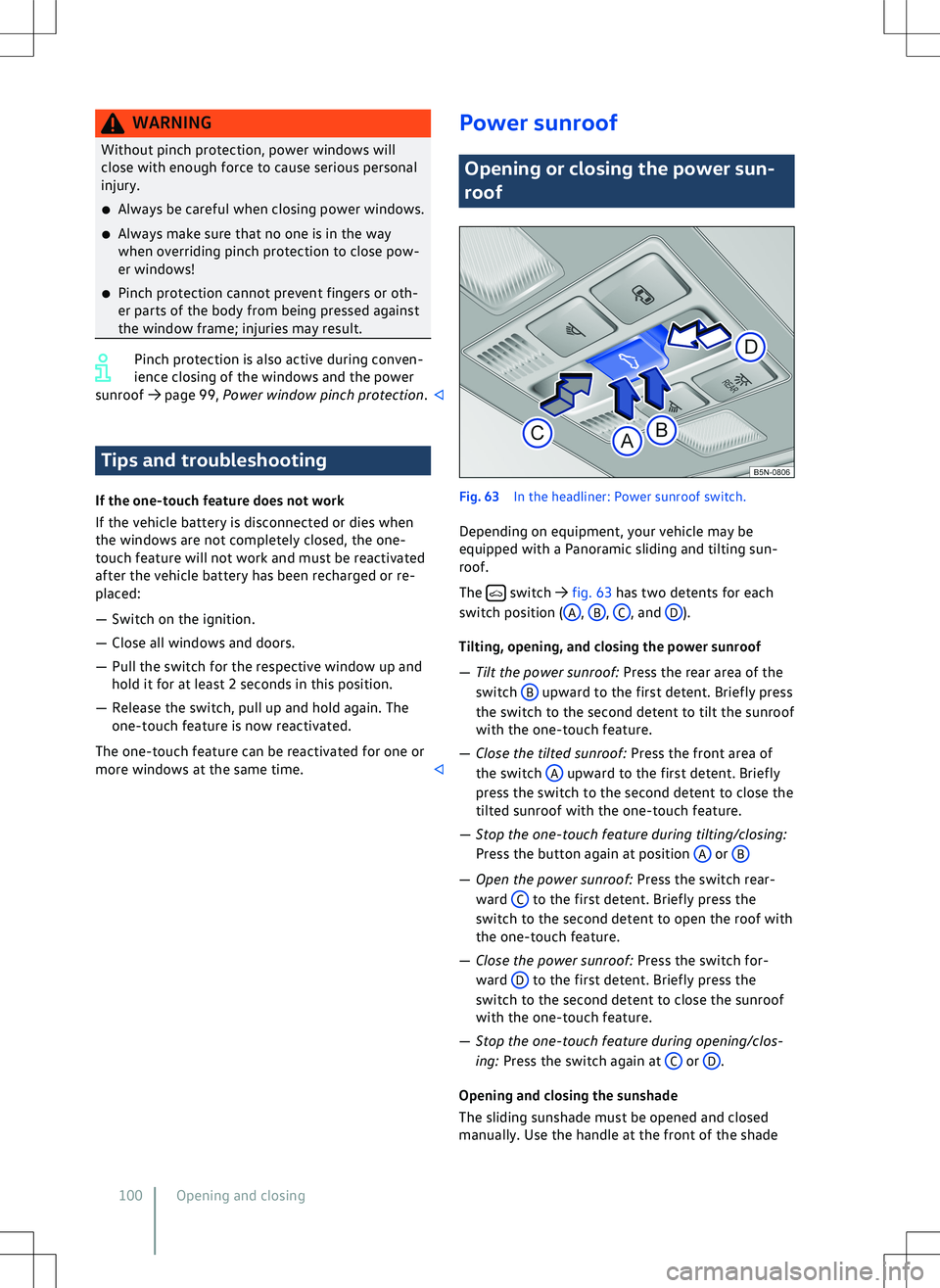 VOLKSWAGEN GOLF GTI 2021  Owners Manual 