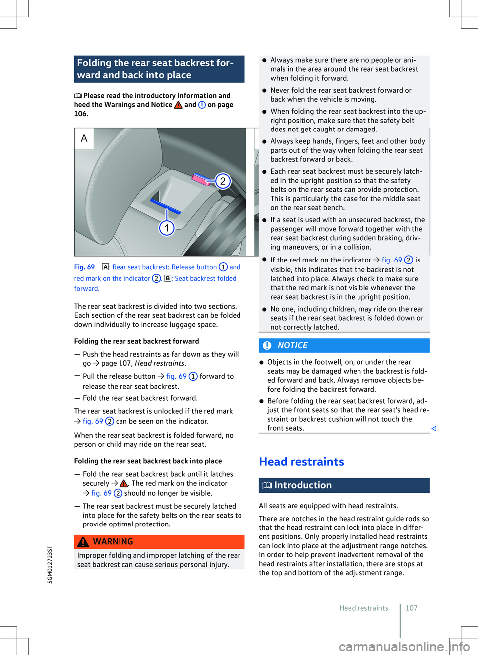 VOLKSWAGEN GOLF GTI 2021  Owners Manual 