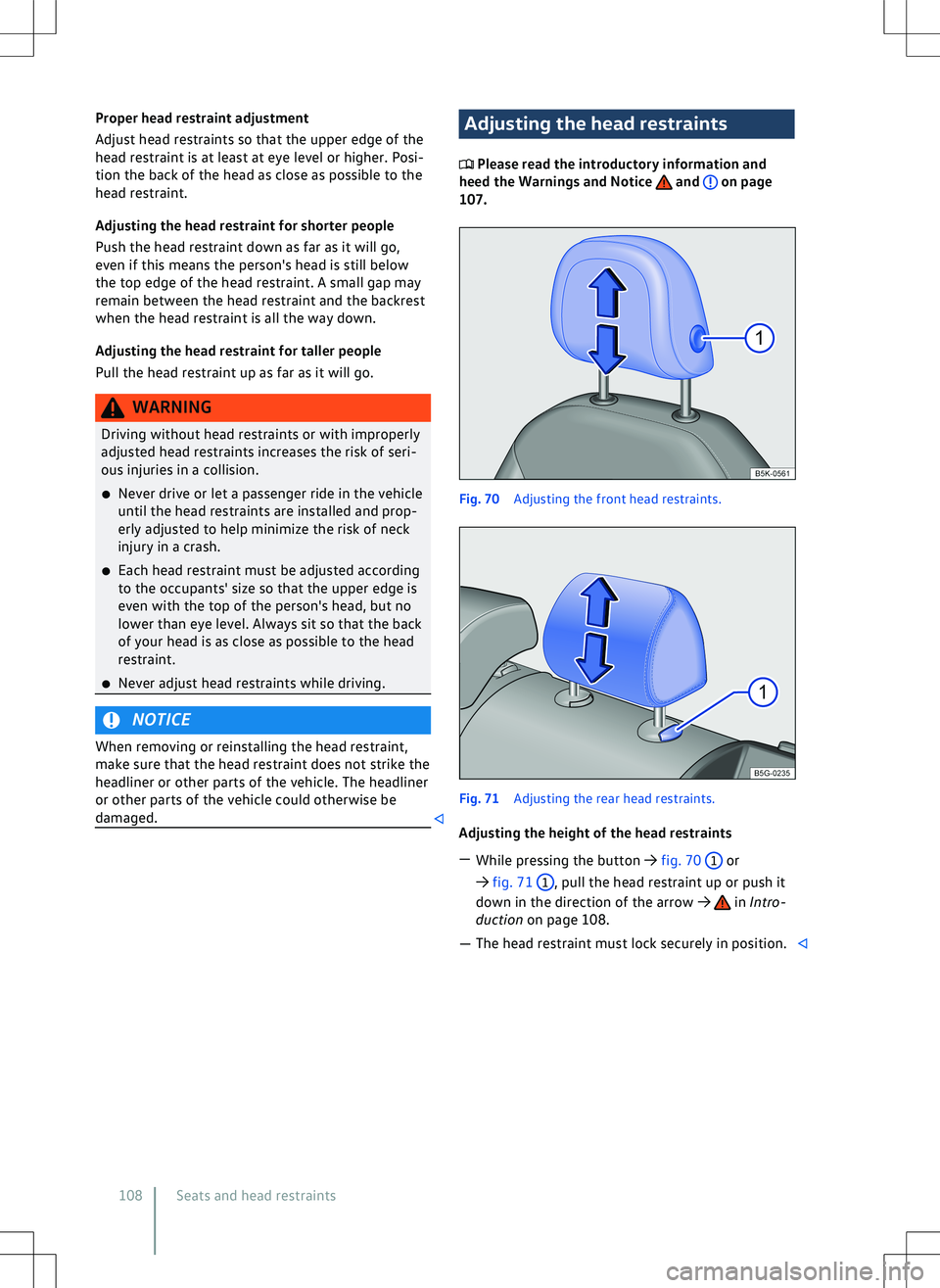 VOLKSWAGEN GOLF GTI 2021  Owners Manual 