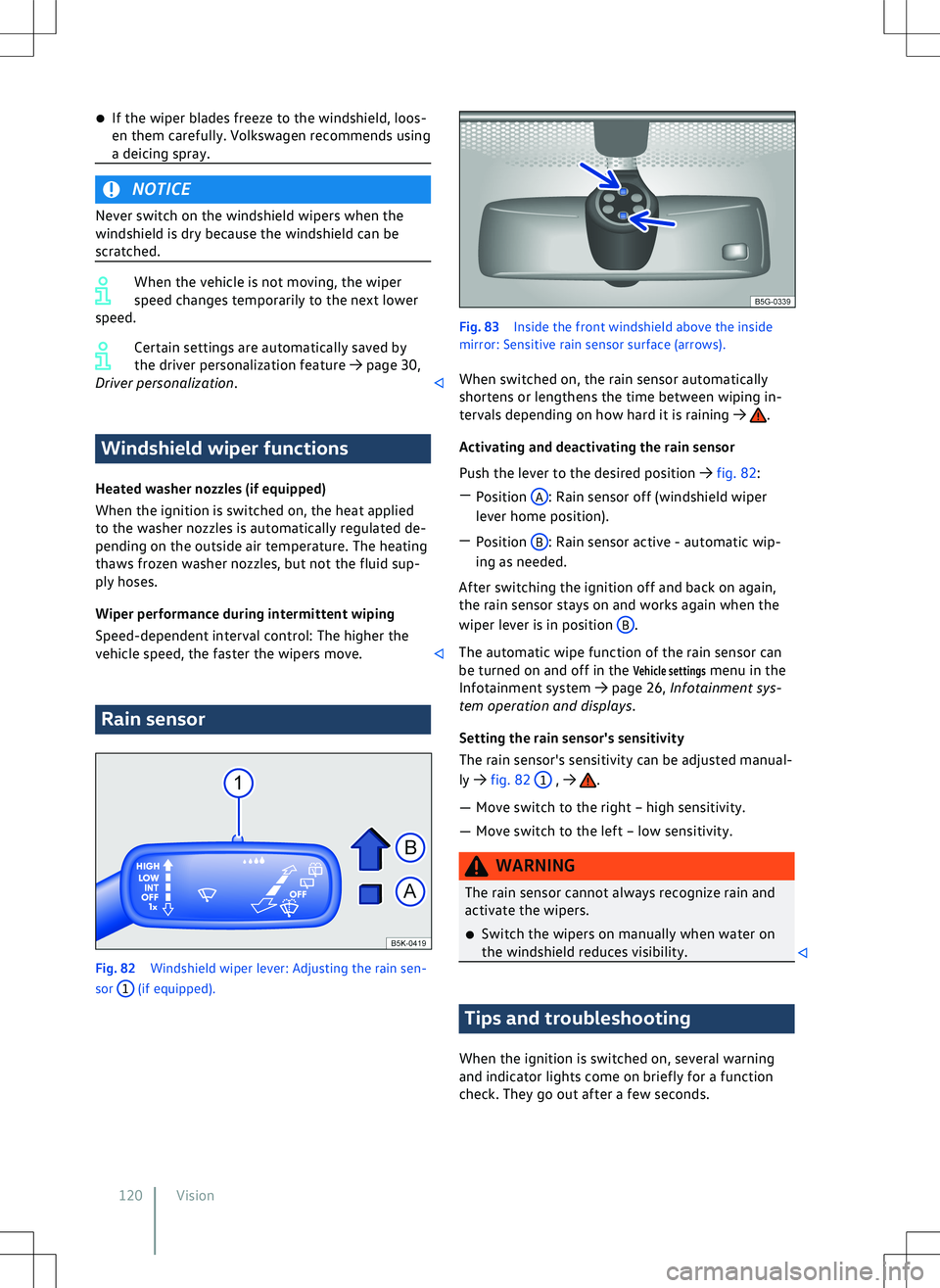 VOLKSWAGEN GOLF GTI 2021  Owners Manual 