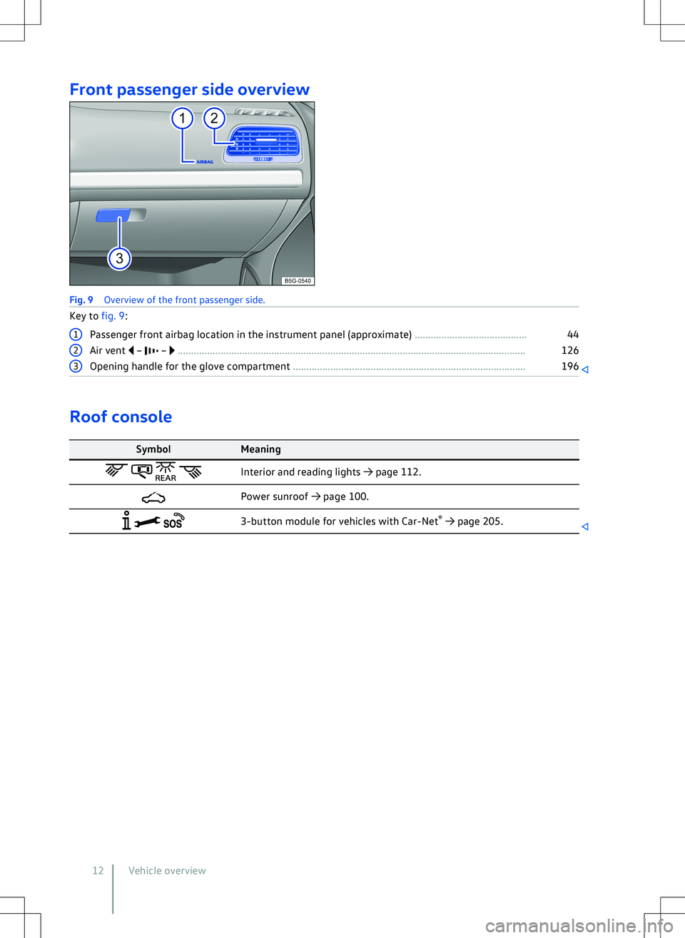 VOLKSWAGEN GOLF GTI 2021 User Guide 