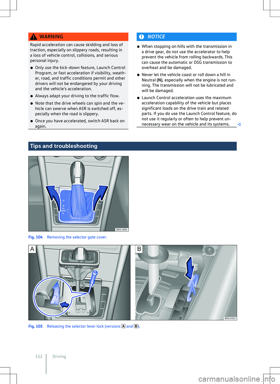 VOLKSWAGEN GOLF GTI 2021  Owners Manual 