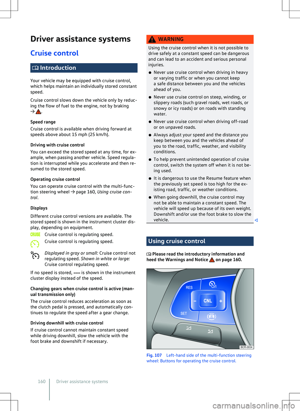 VOLKSWAGEN GOLF GTI 2021  Owners Manual 