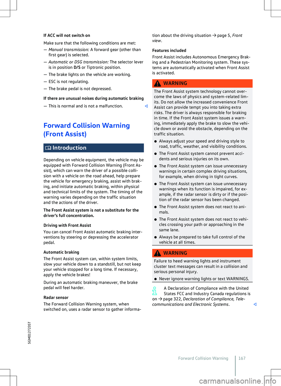 VOLKSWAGEN GOLF GTI 2021  Owners Manual 