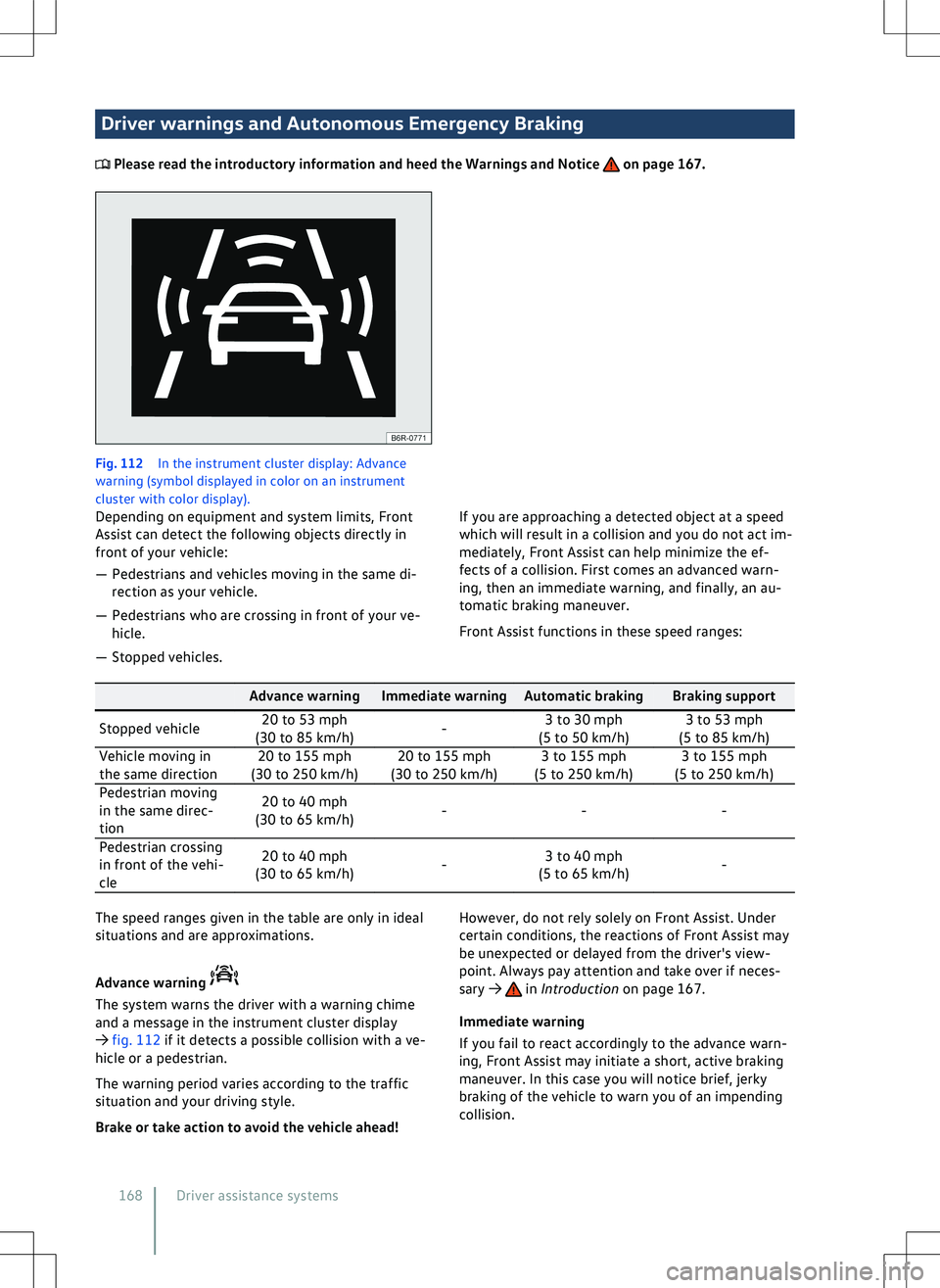 VOLKSWAGEN GOLF GTI 2021  Owners Manual 
