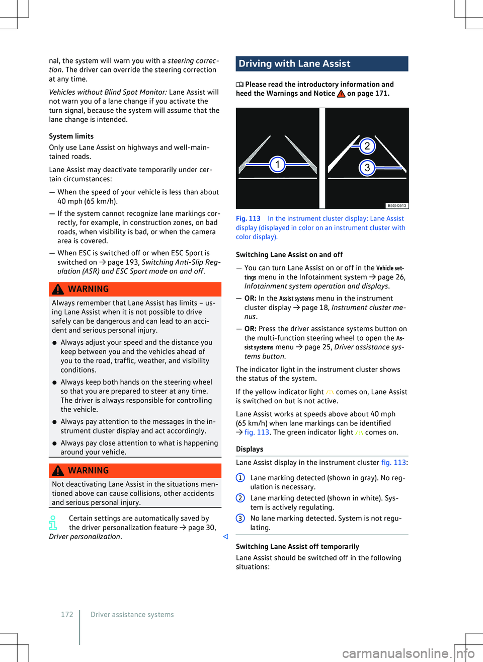 VOLKSWAGEN GOLF GTI 2021  Owners Manual 