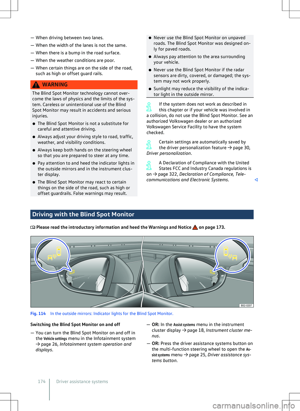 VOLKSWAGEN GOLF GTI 2021  Owners Manual 