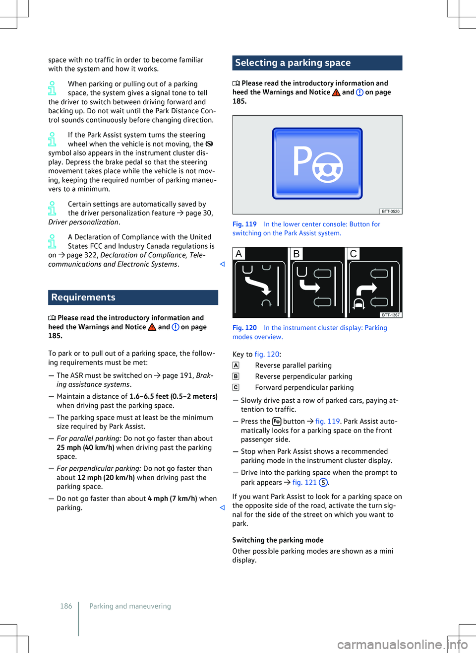 VOLKSWAGEN GOLF GTI 2021  Owners Manual 