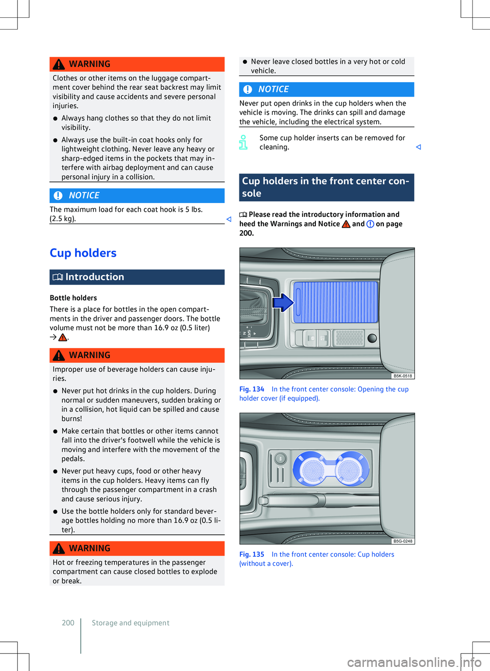 VOLKSWAGEN GOLF GTI 2021  Owners Manual 