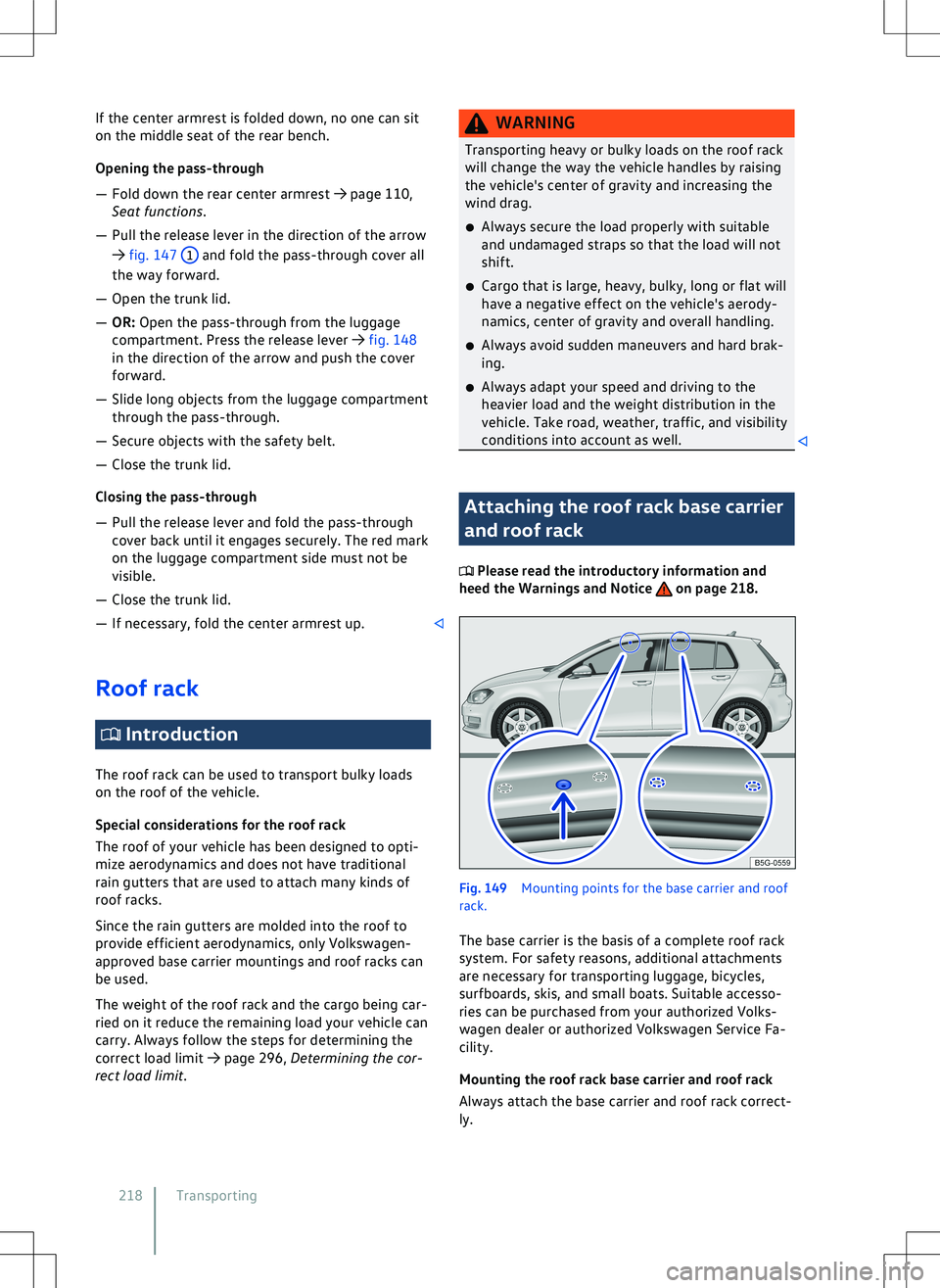 VOLKSWAGEN GOLF GTI 2021  Owners Manual 
