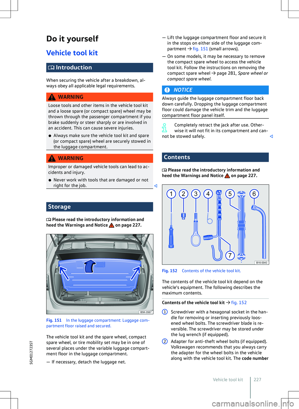 VOLKSWAGEN GOLF GTI 2021  Owners Manual 
