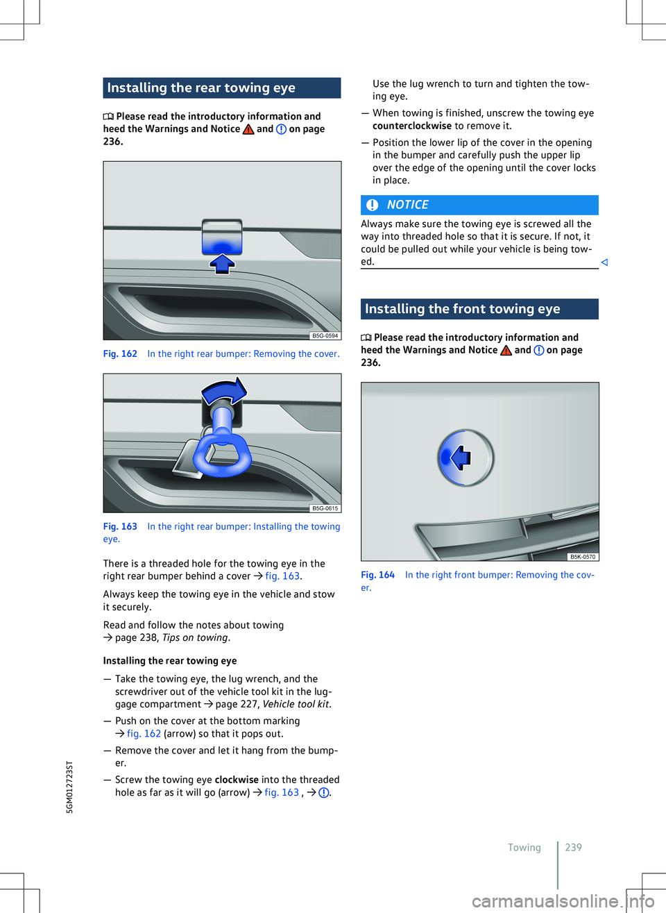 VOLKSWAGEN GOLF GTI 2021  Owners Manual 