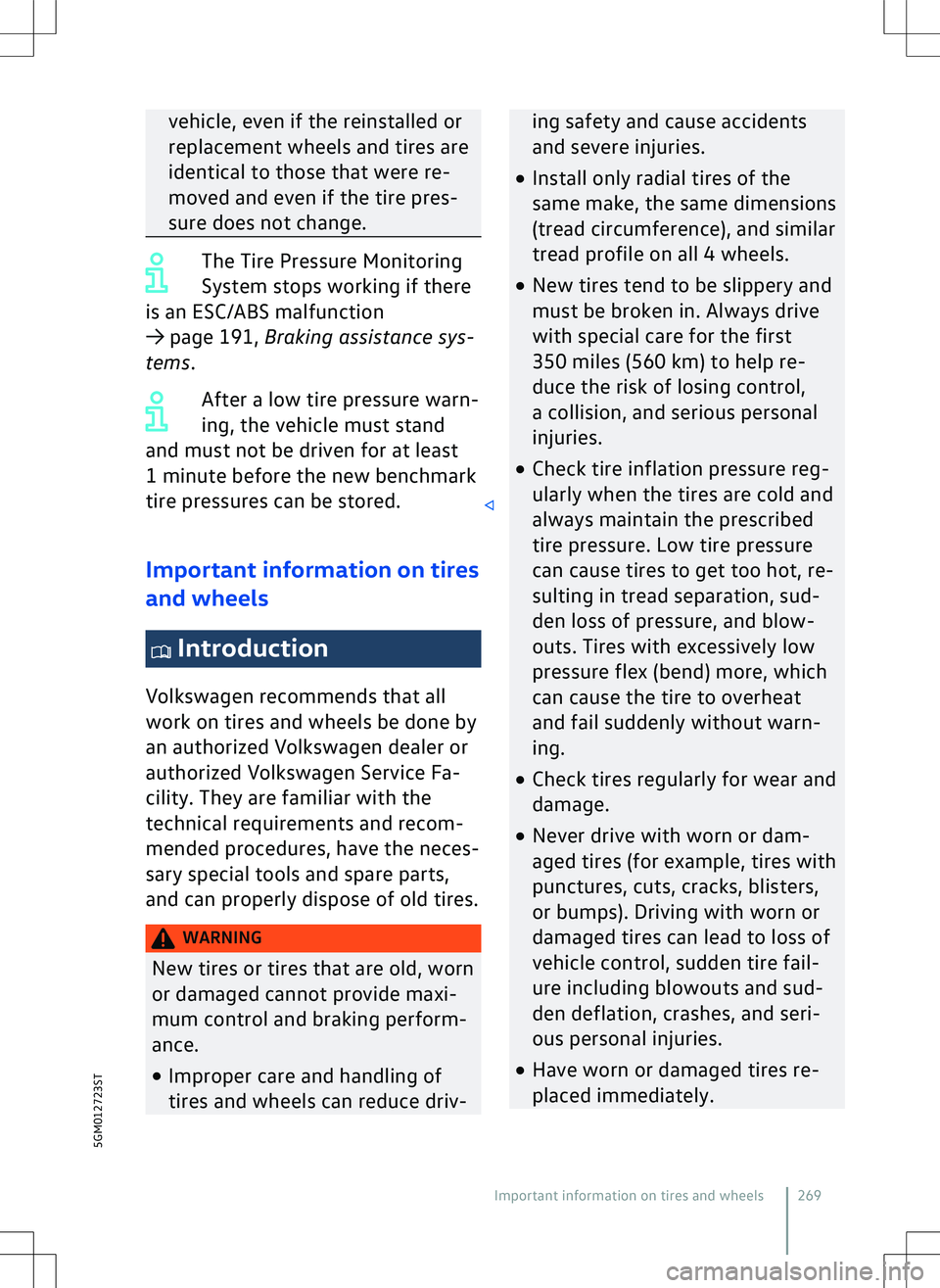 VOLKSWAGEN GOLF GTI 2021 Owners Manual VOLKSWAGEN GOLF GTI 2021 Owners Manual