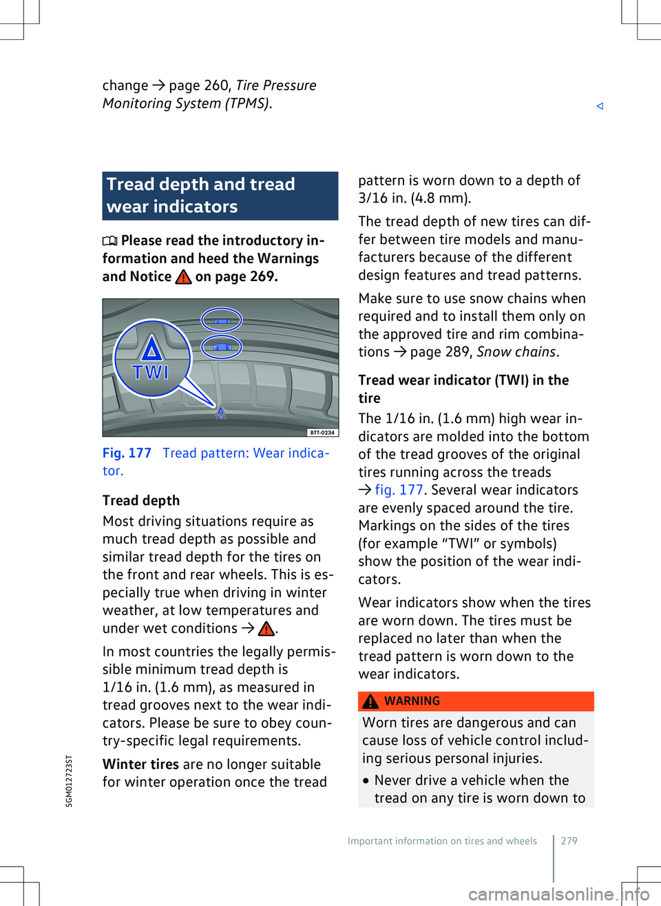 VOLKSWAGEN GOLF GTI 2021  Owners Manual 