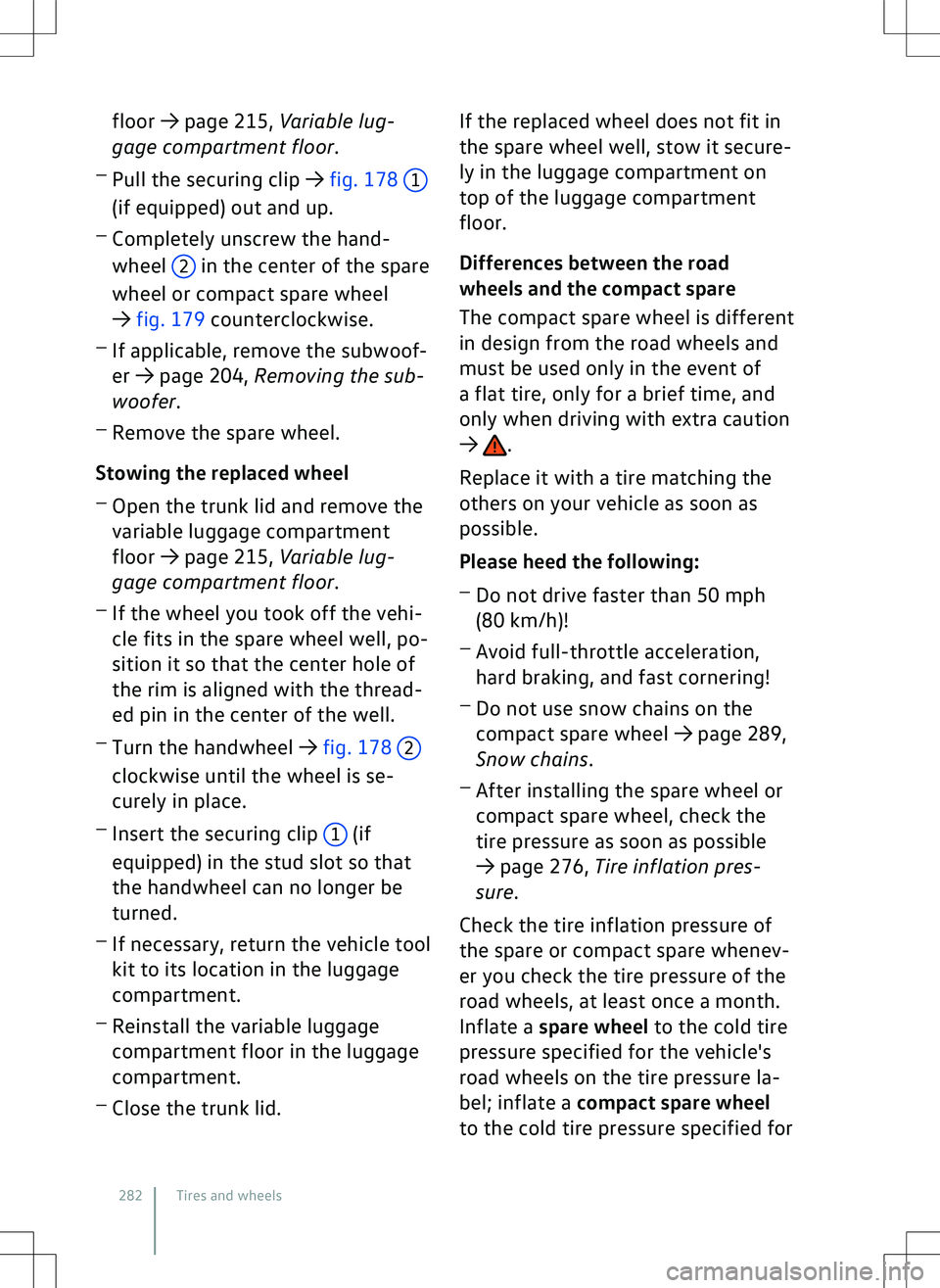 VOLKSWAGEN GOLF GTI 2021  Owners Manual 