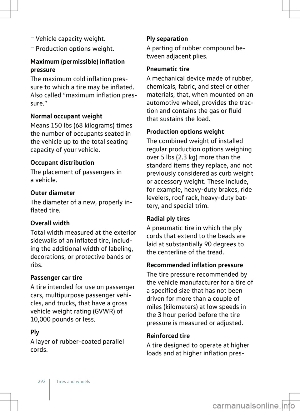 VOLKSWAGEN GOLF GTI 2021  Owners Manual 