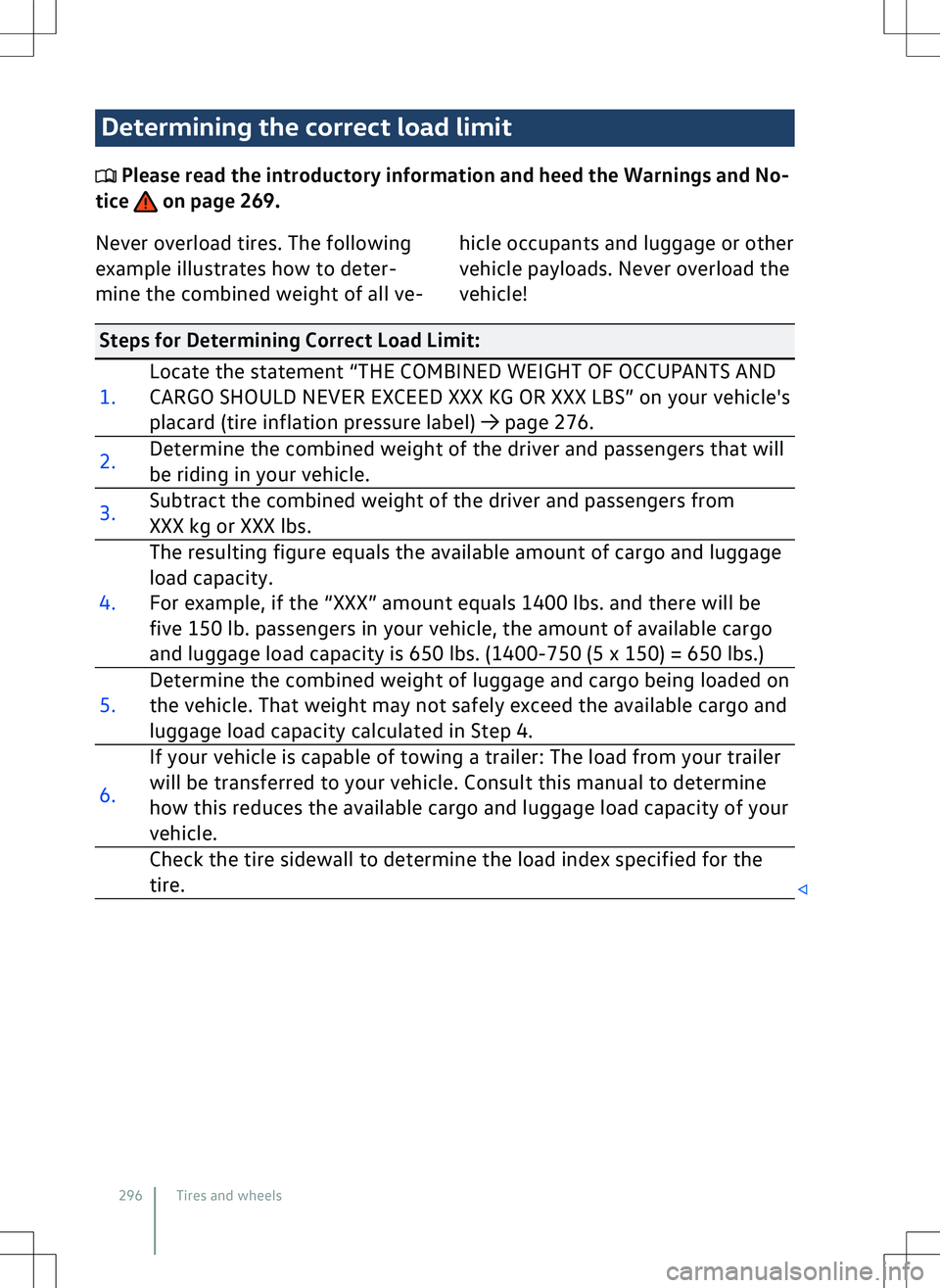 VOLKSWAGEN GOLF GTI 2021  Owners Manual 