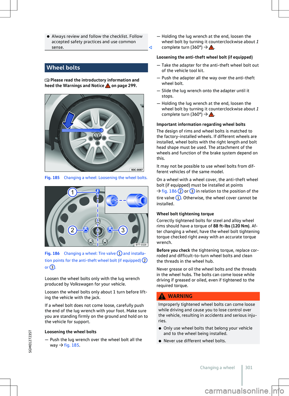 VOLKSWAGEN GOLF GTI 2021 Owners Manual VOLKSWAGEN GOLF GTI 2021 Owners Manual